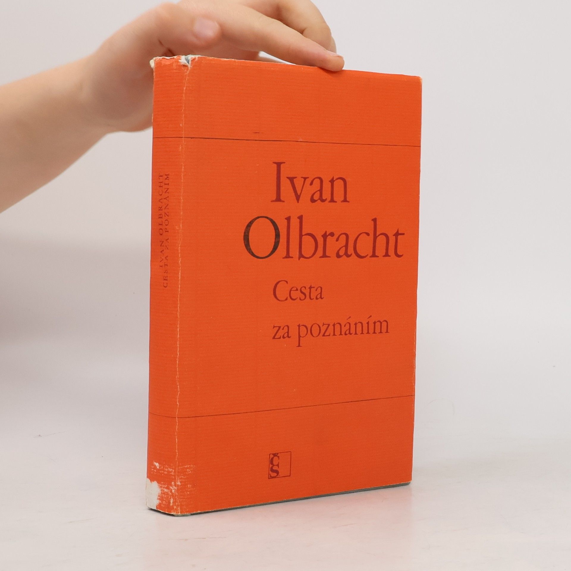 Ivan Olbracht Cesta za poznáním