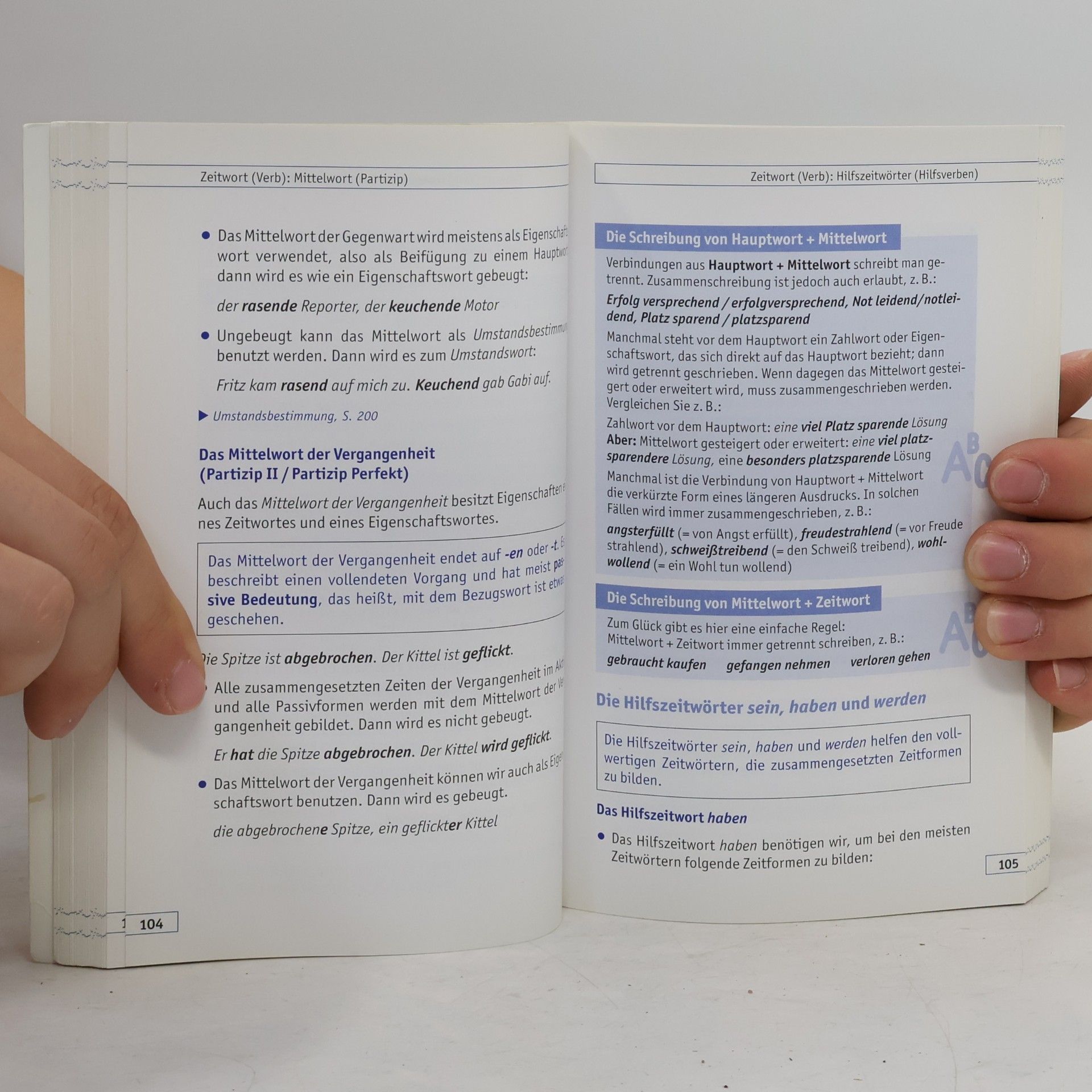 Eckhard Leuschner PONS Deutsche Grammatik und Rechtschreibung