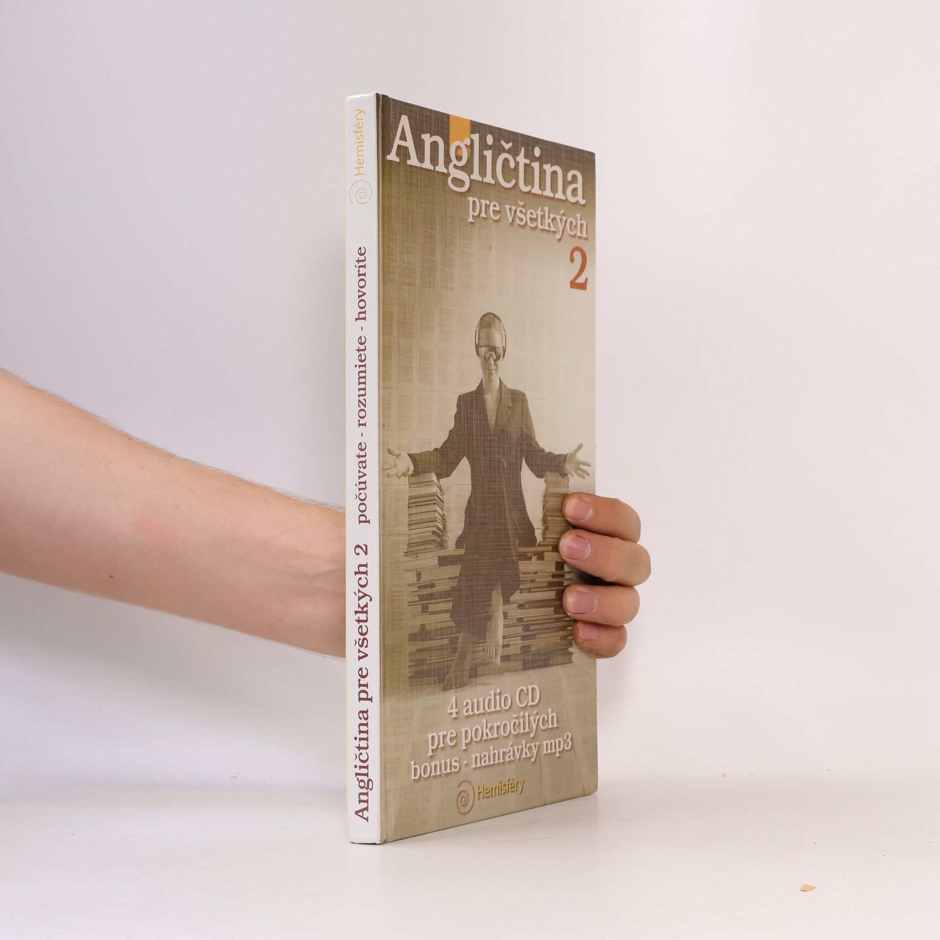 Various authors Angličtina pre všetkých 2.