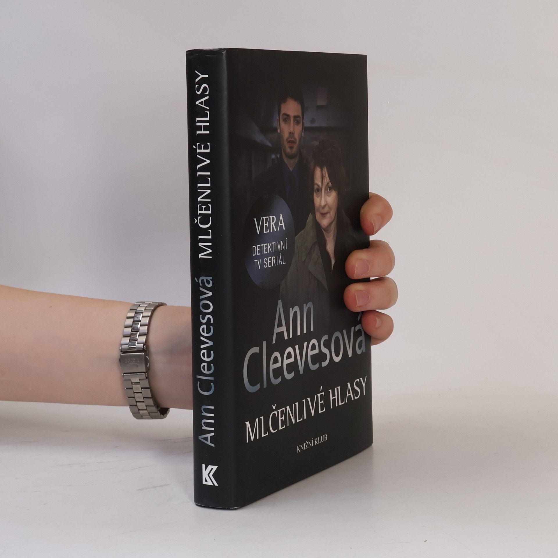 Ann Cleeves Mlčenlivé hlasy