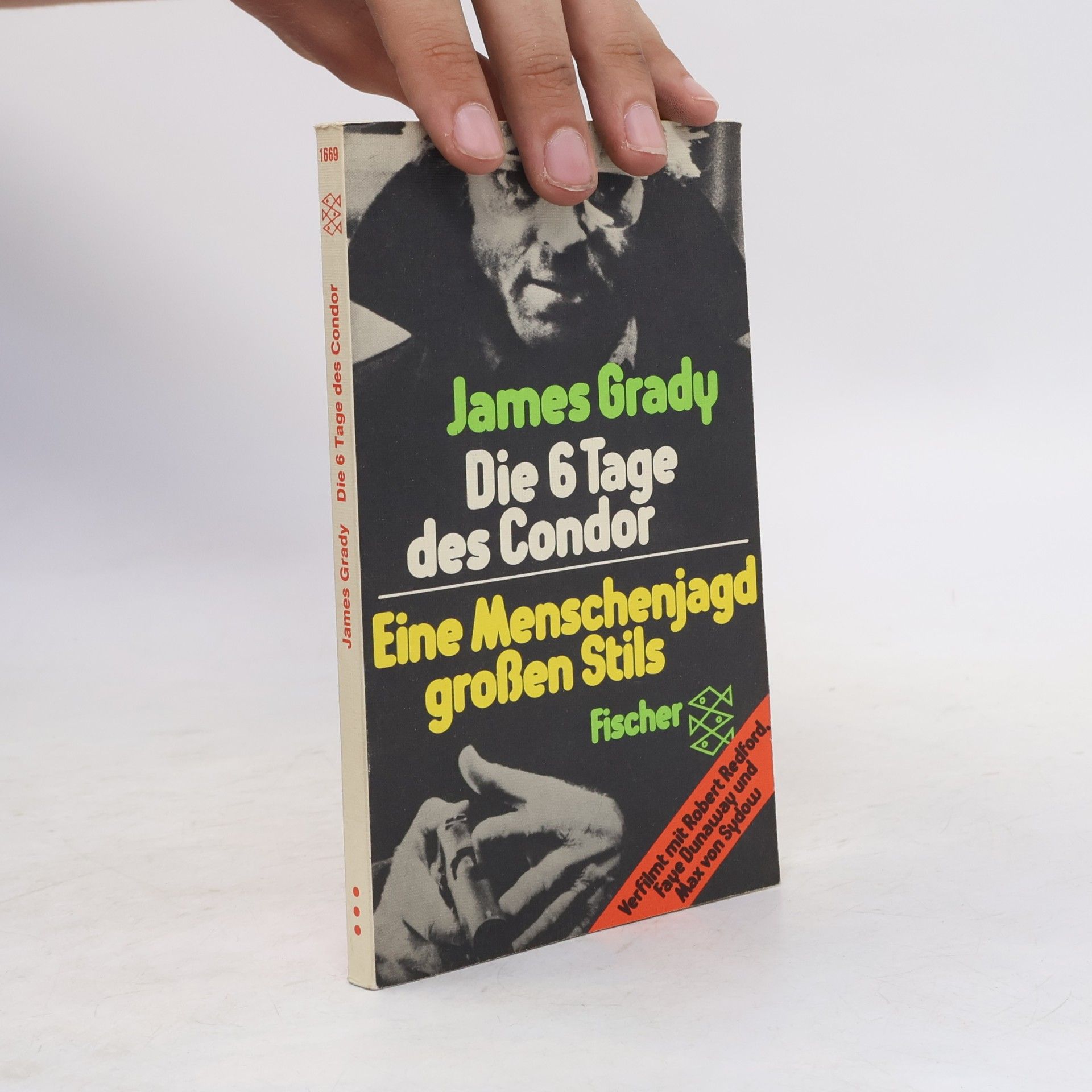 James Grady Die 6 Tage des Condor