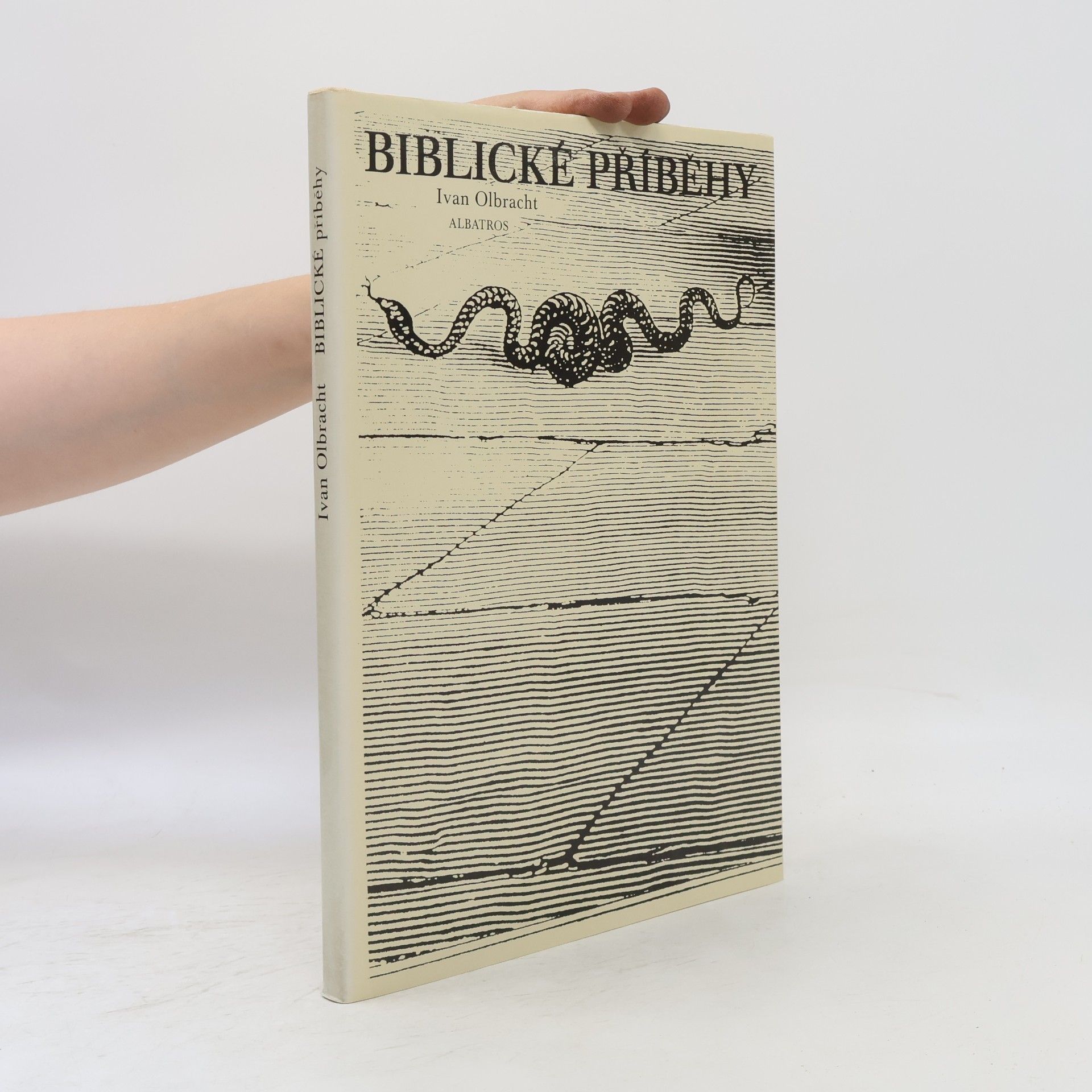 Ivan Olbracht Biblické příběhy