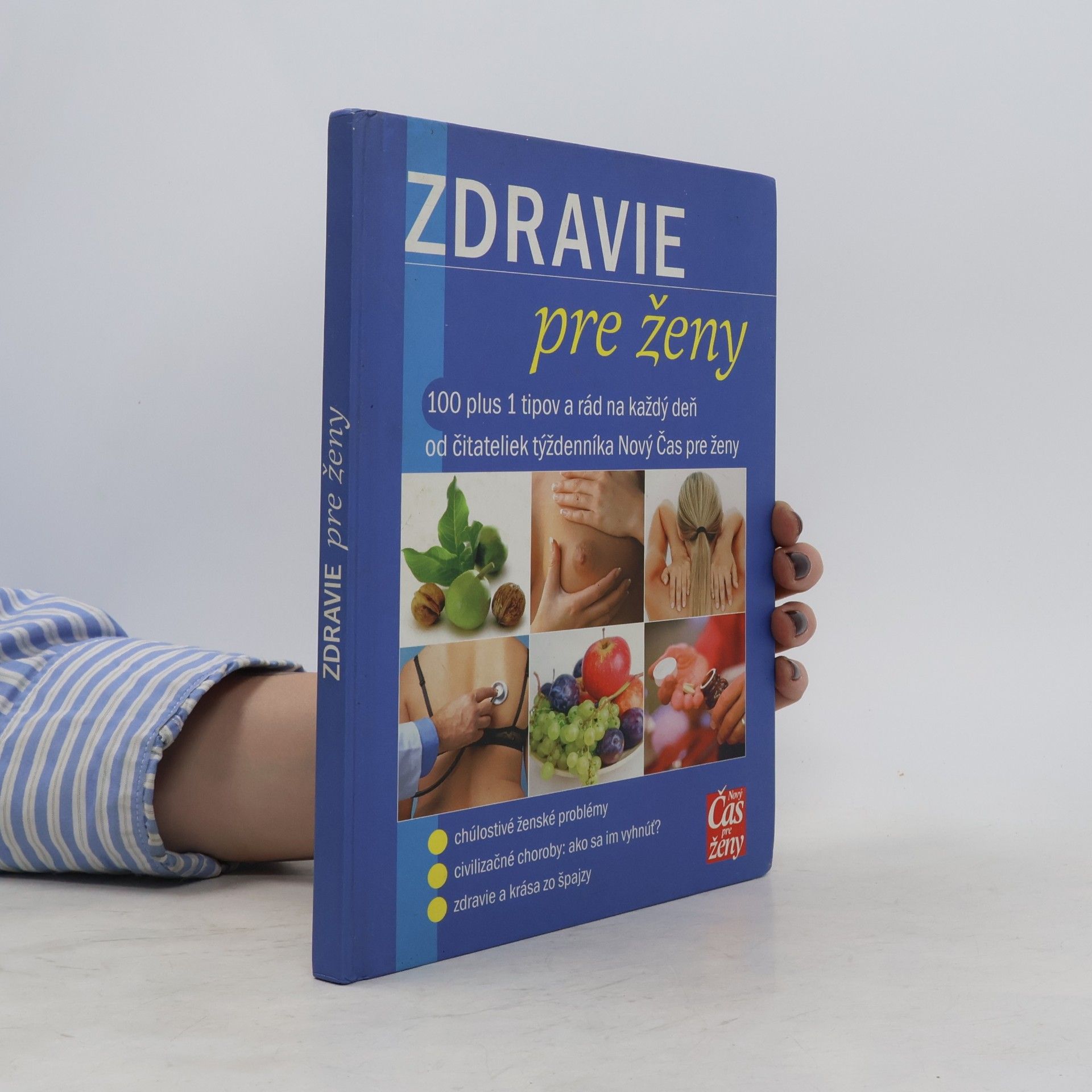 Eva Maria Hrdinová Zdravie pre ženy