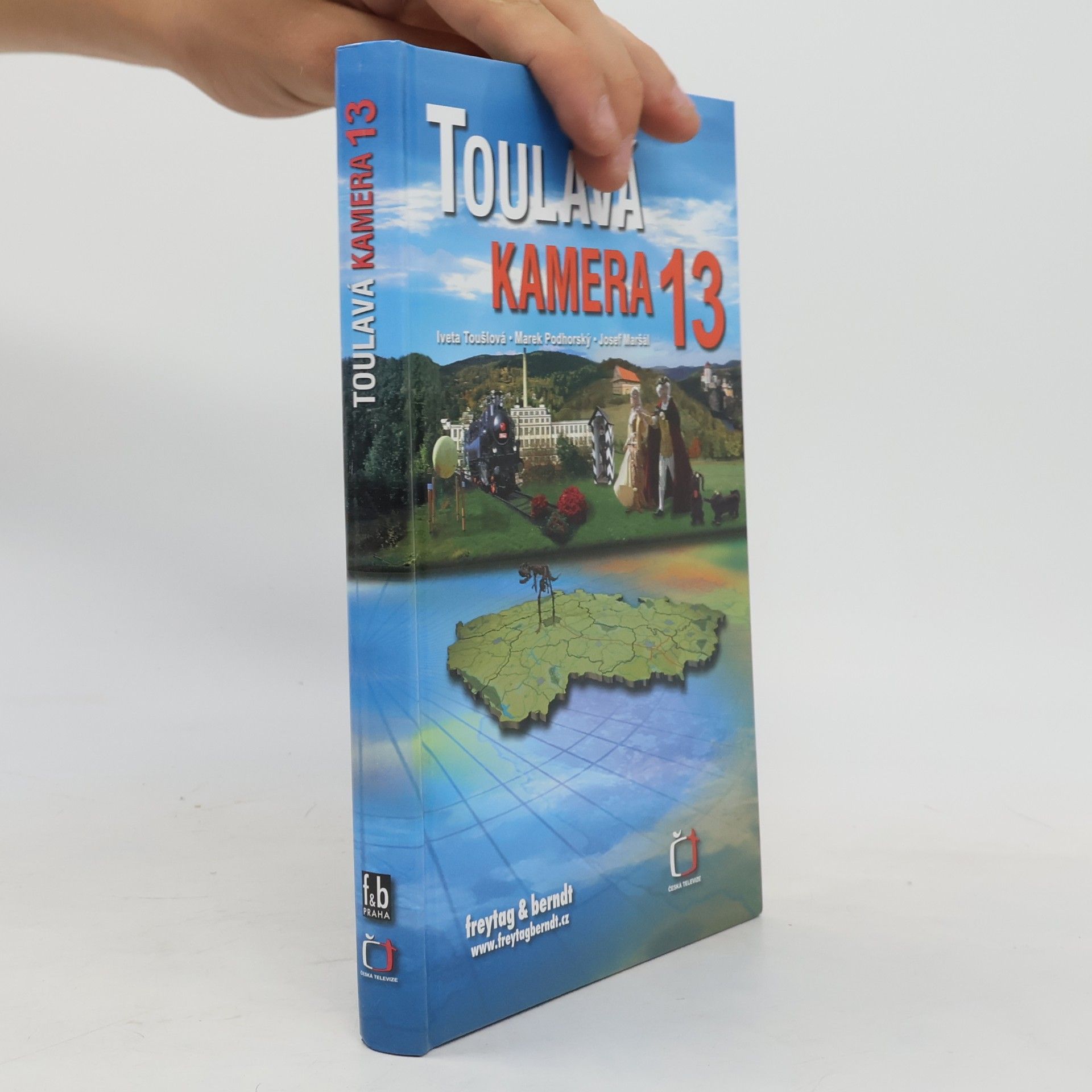 Toulavá kamera 13