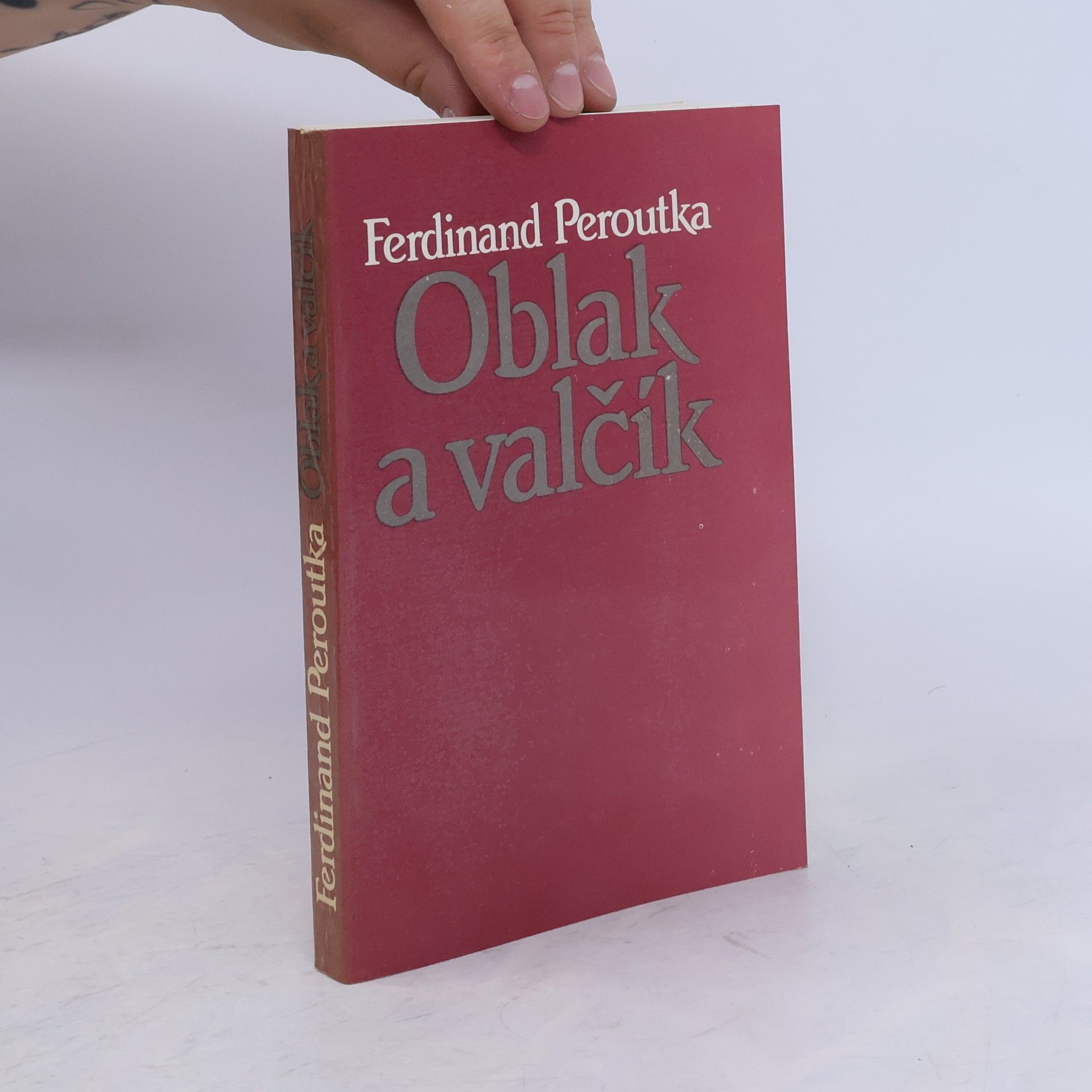 Ferdinand Peroutka Oblak a valčík