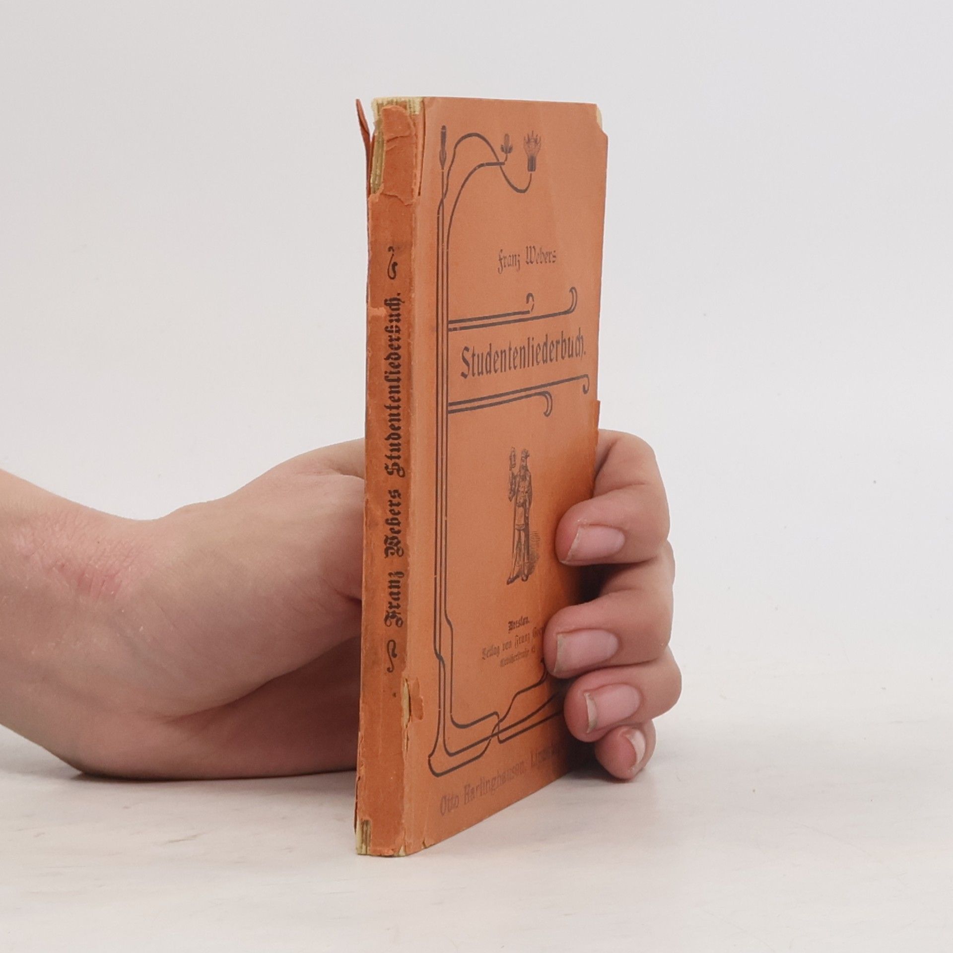 Studentenliederbuch