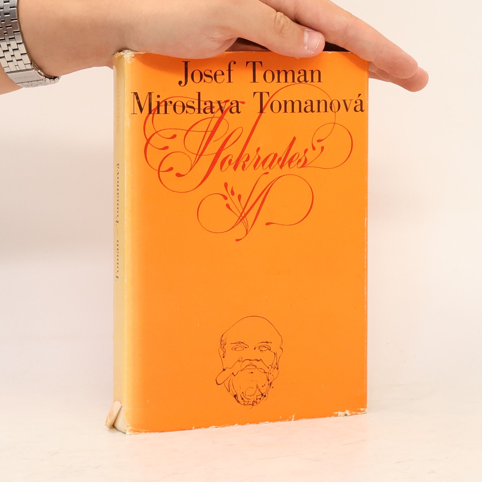 Josef Toman Sokrates