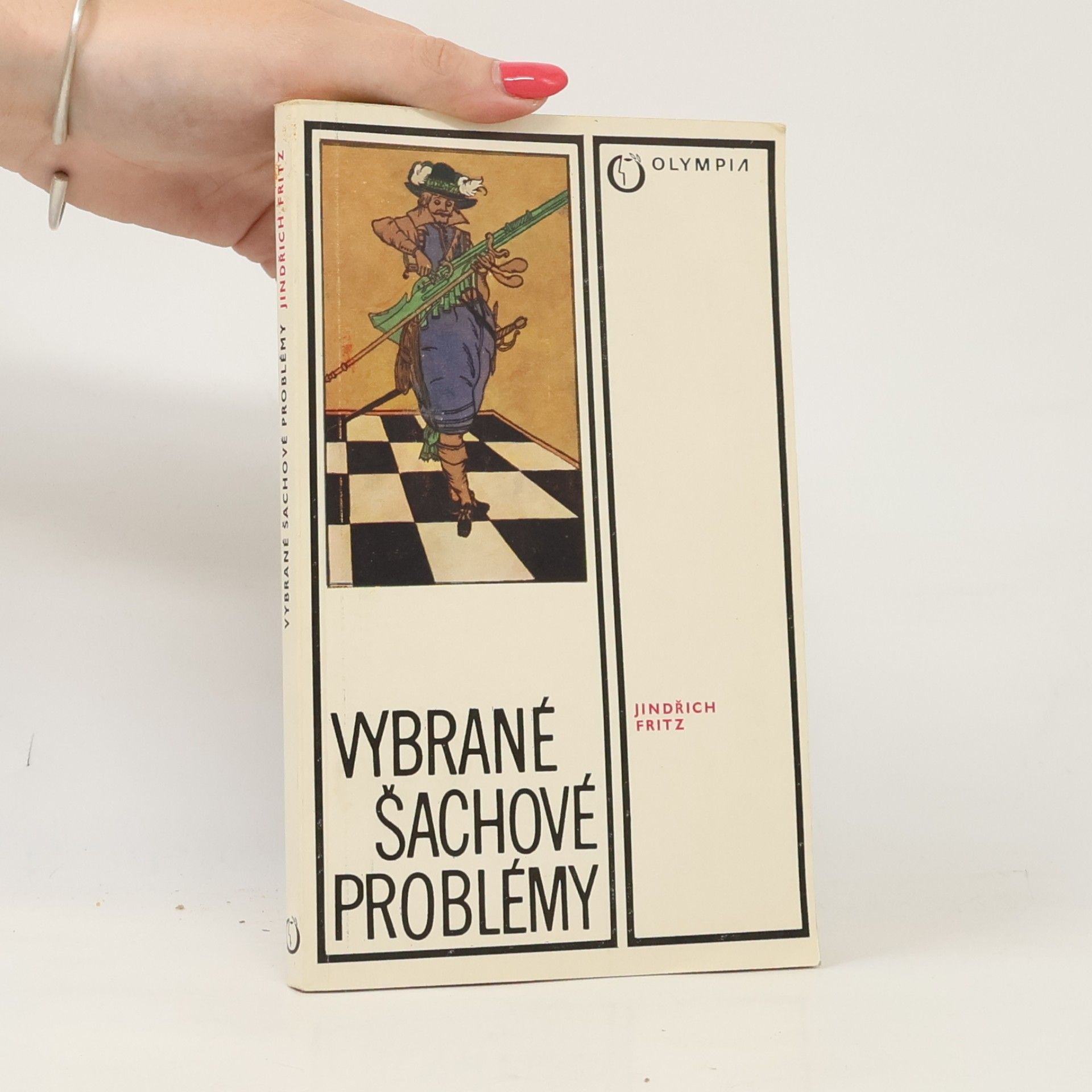 Jindřich Fritz Vybrané šachové problémy