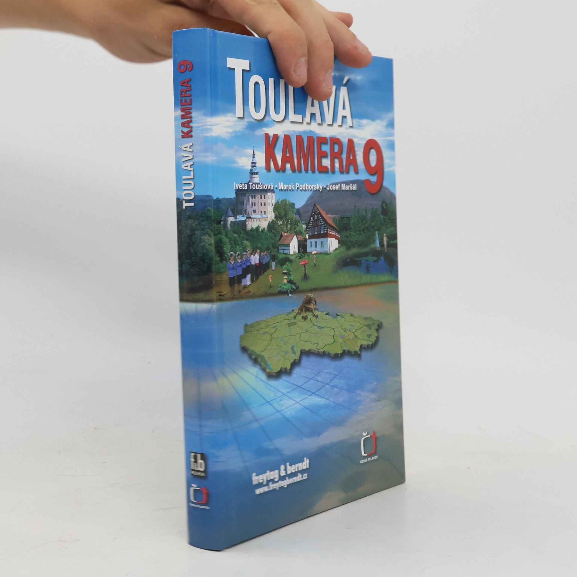 Marek Podhorský Toulavá kamera 9
