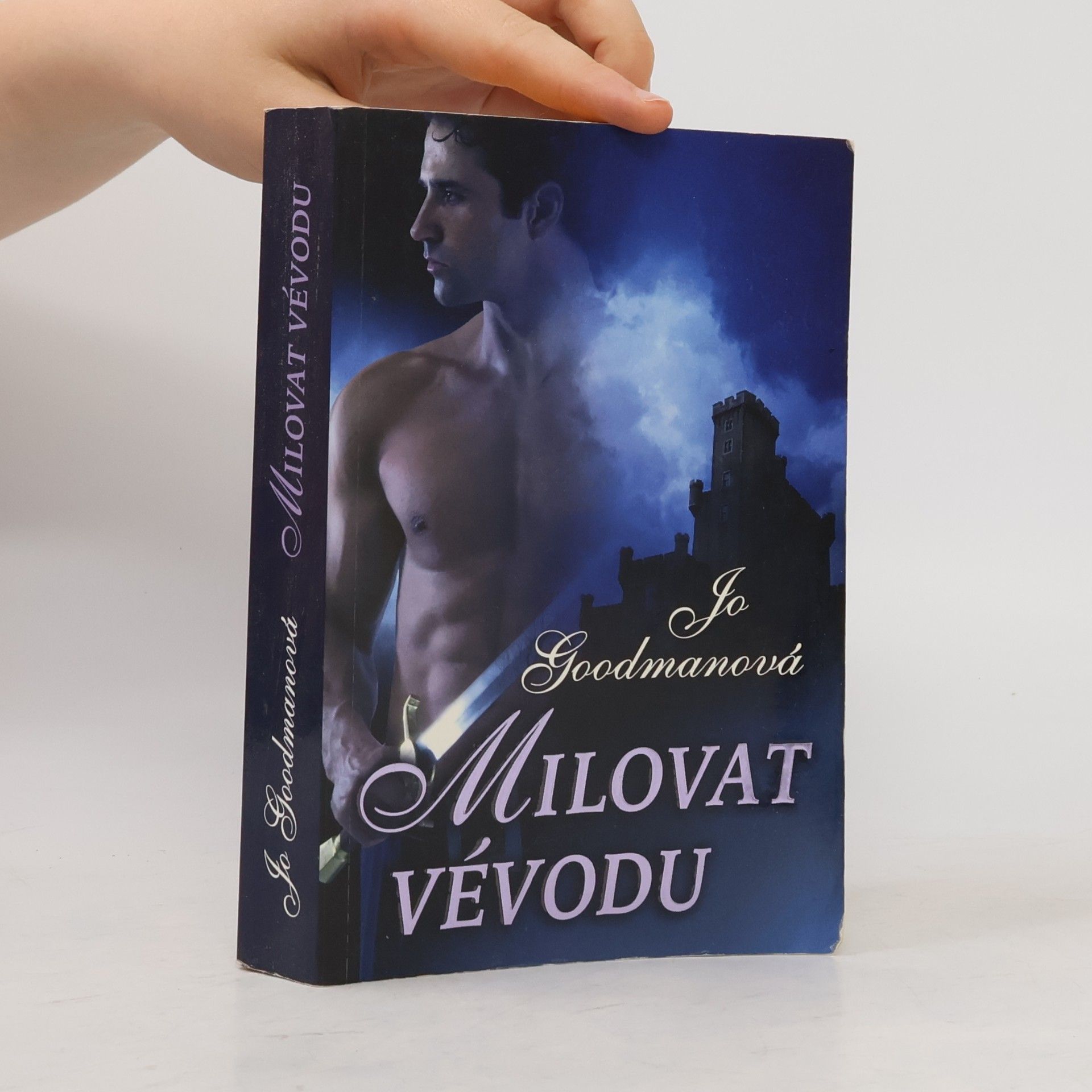 Jo Goodman Milovat vévodu