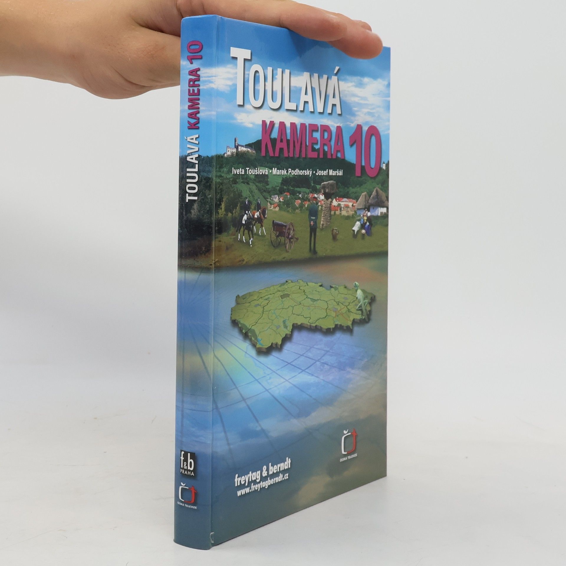Toulavá kamera 10
