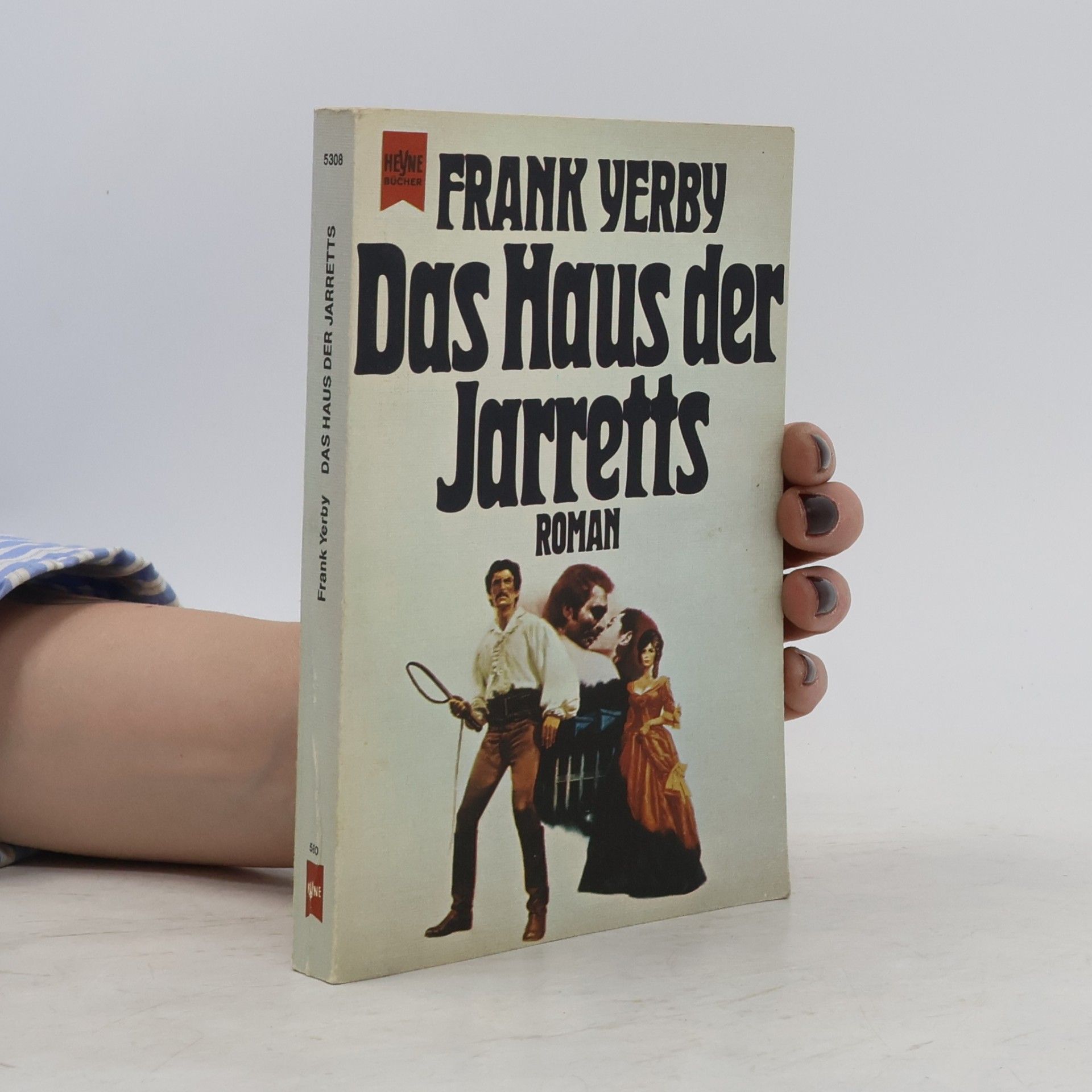 Das Haus der Jarretts