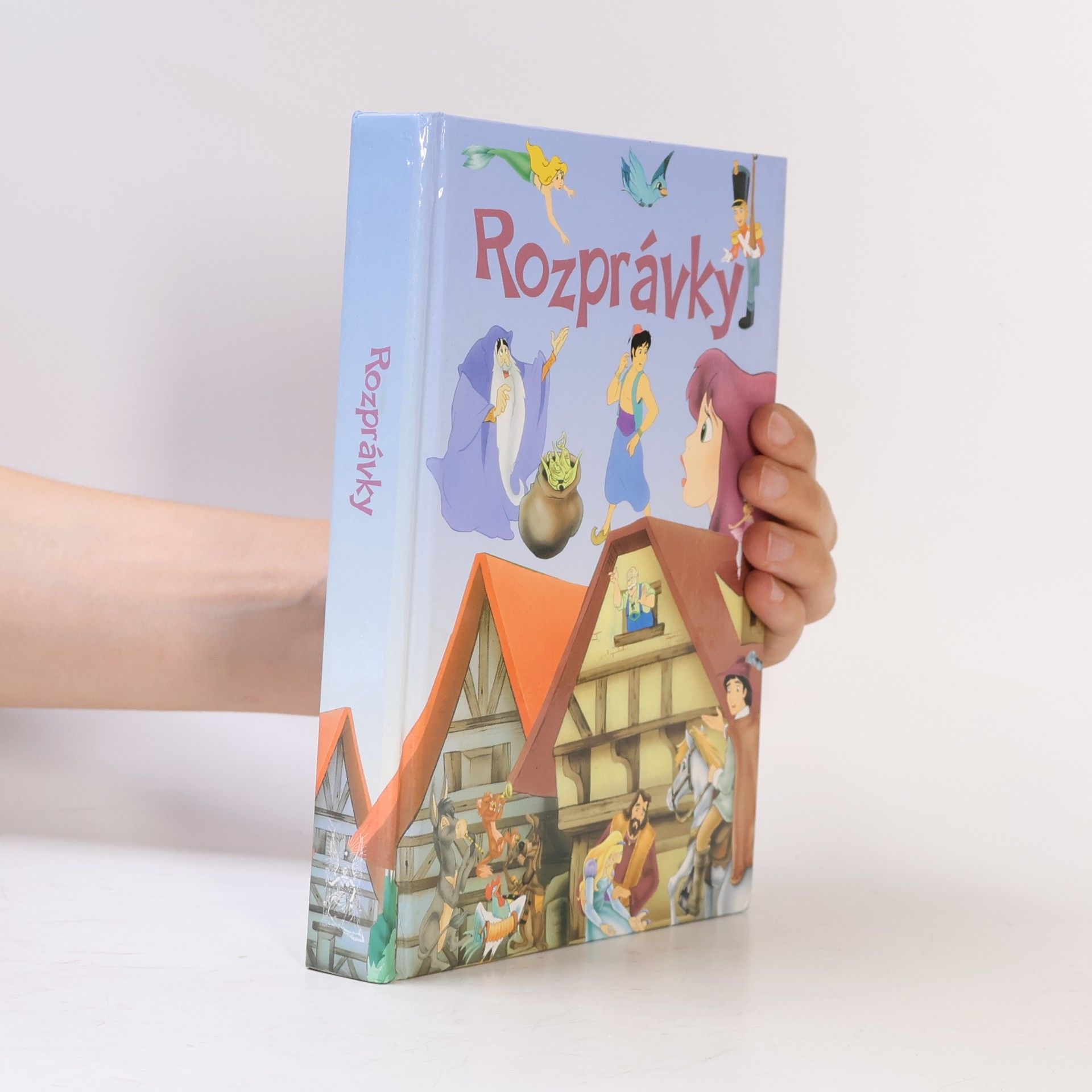Autores varios Rozprávky