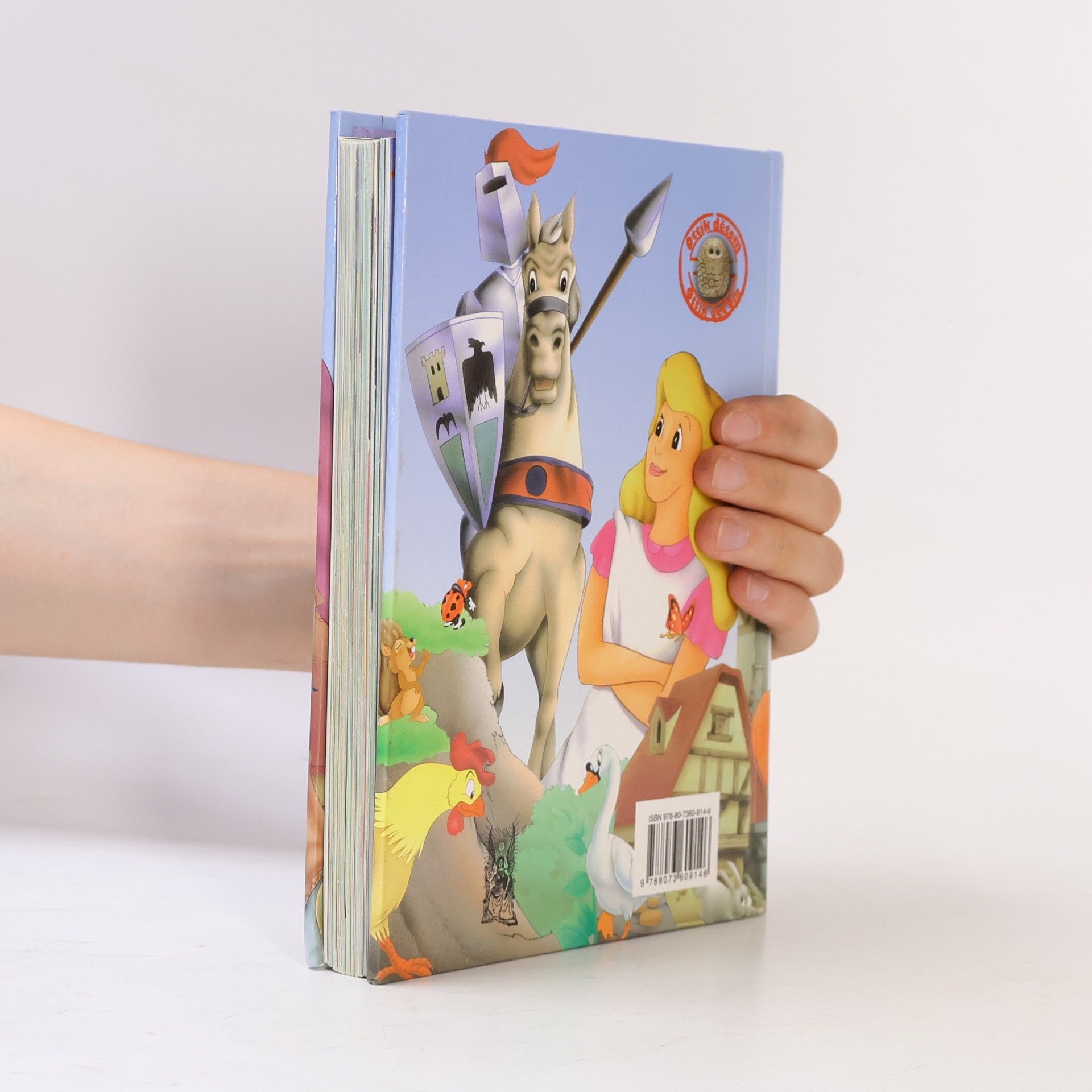 Autores varios Rozprávky