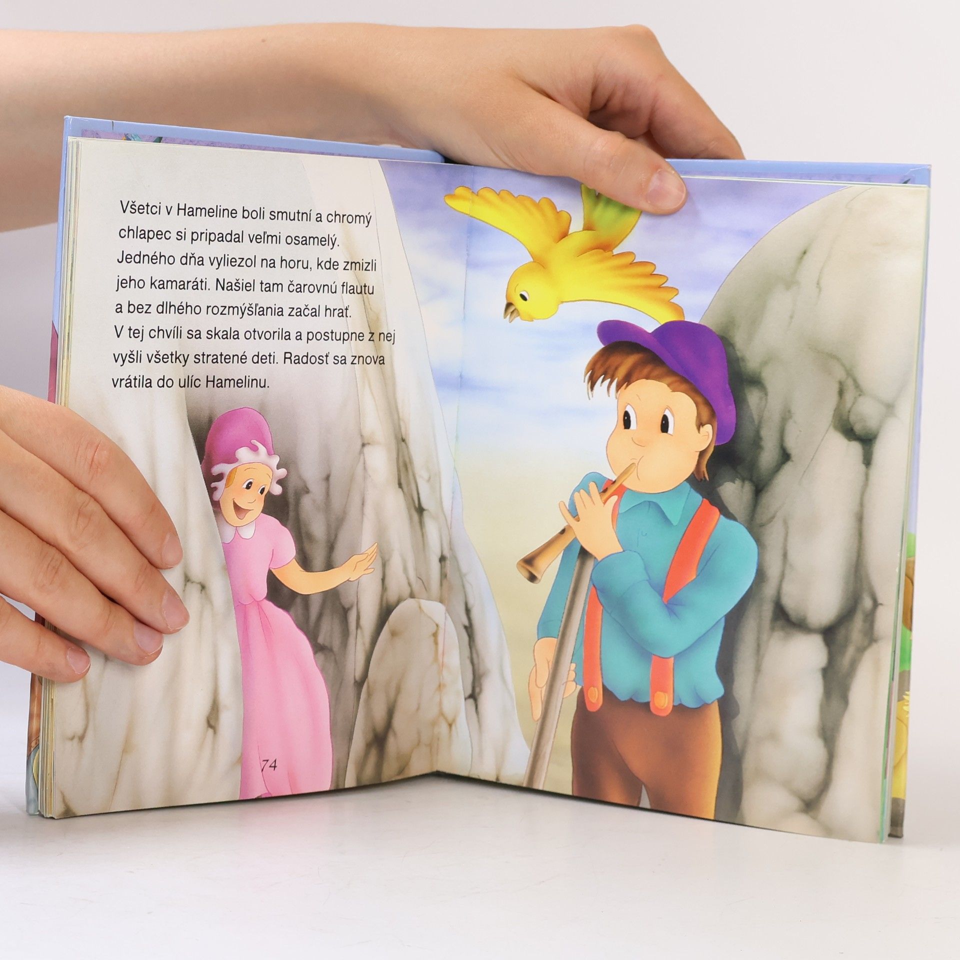 Autores varios Rozprávky