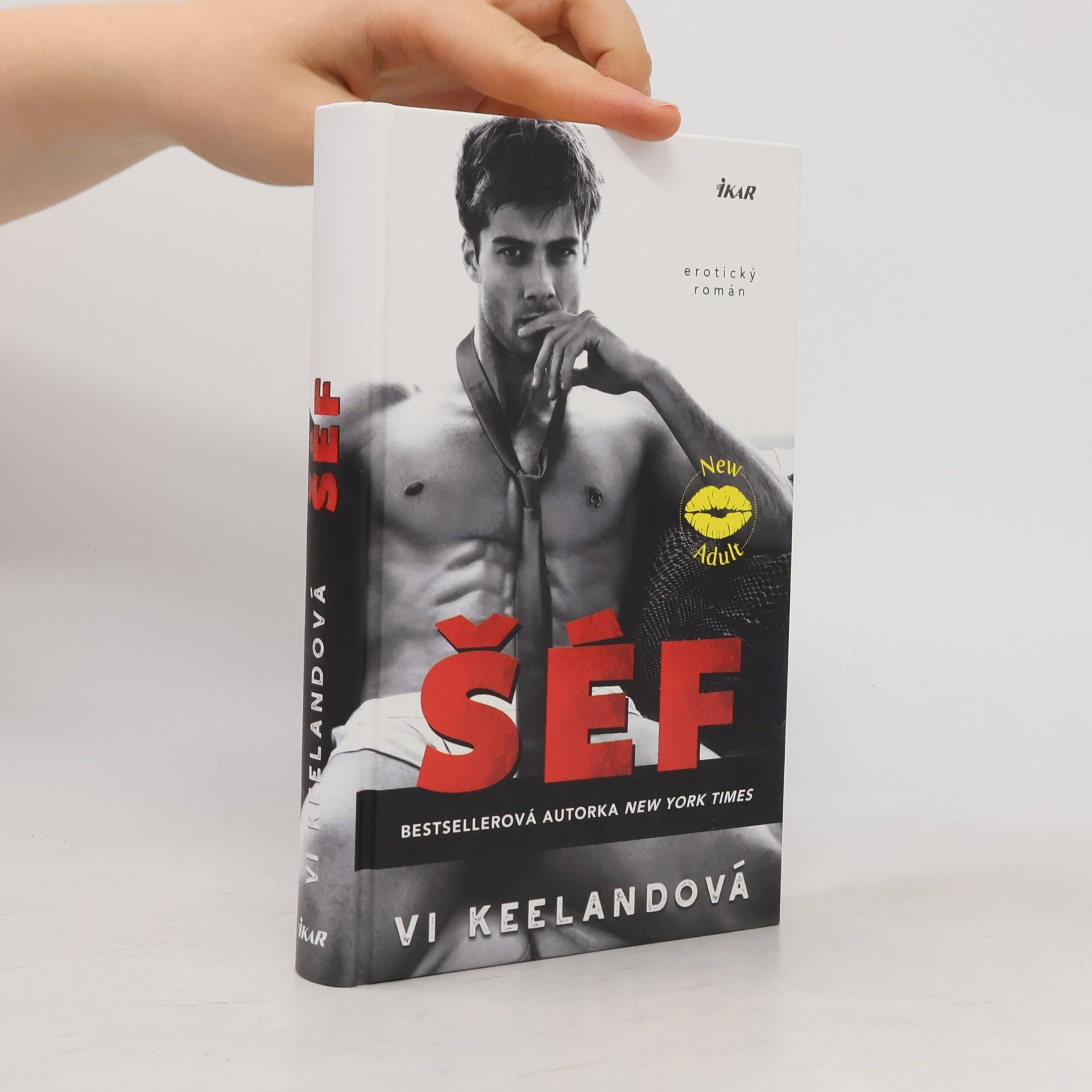 Vi Keeland Šéf