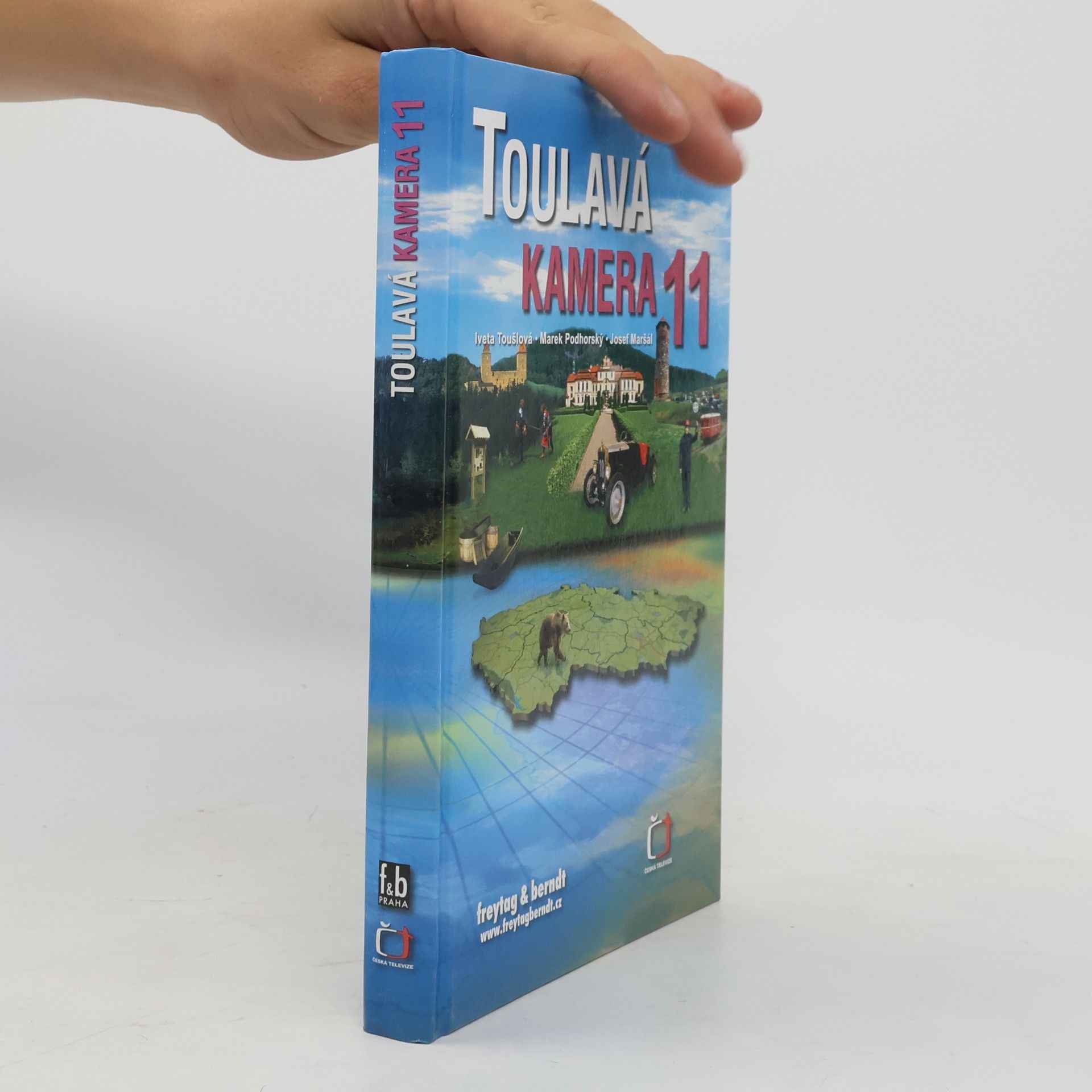 Marek Podhorský Toulavá kamera. 11