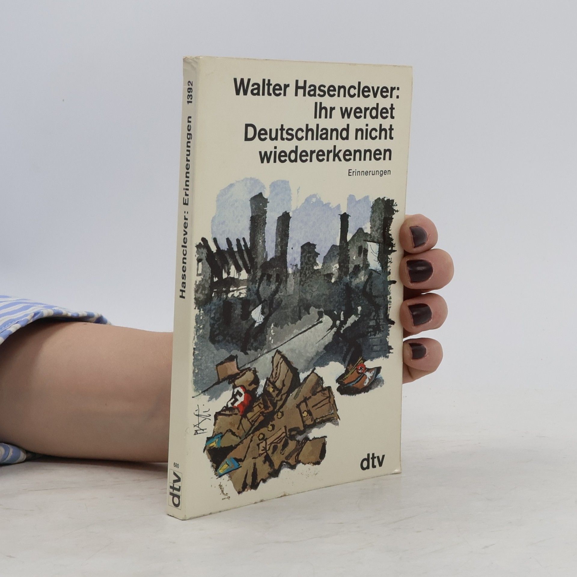 Ihr werdet Deutschland nicht wiedererkennen