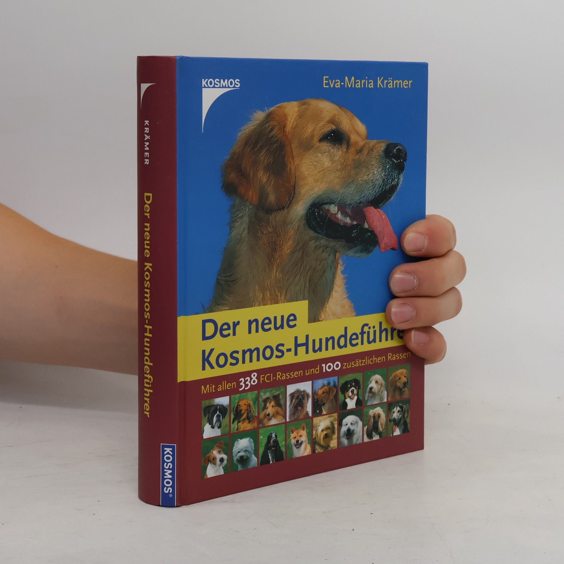 Eva Maria Krämer Der neue Kosmos-Hundeführer