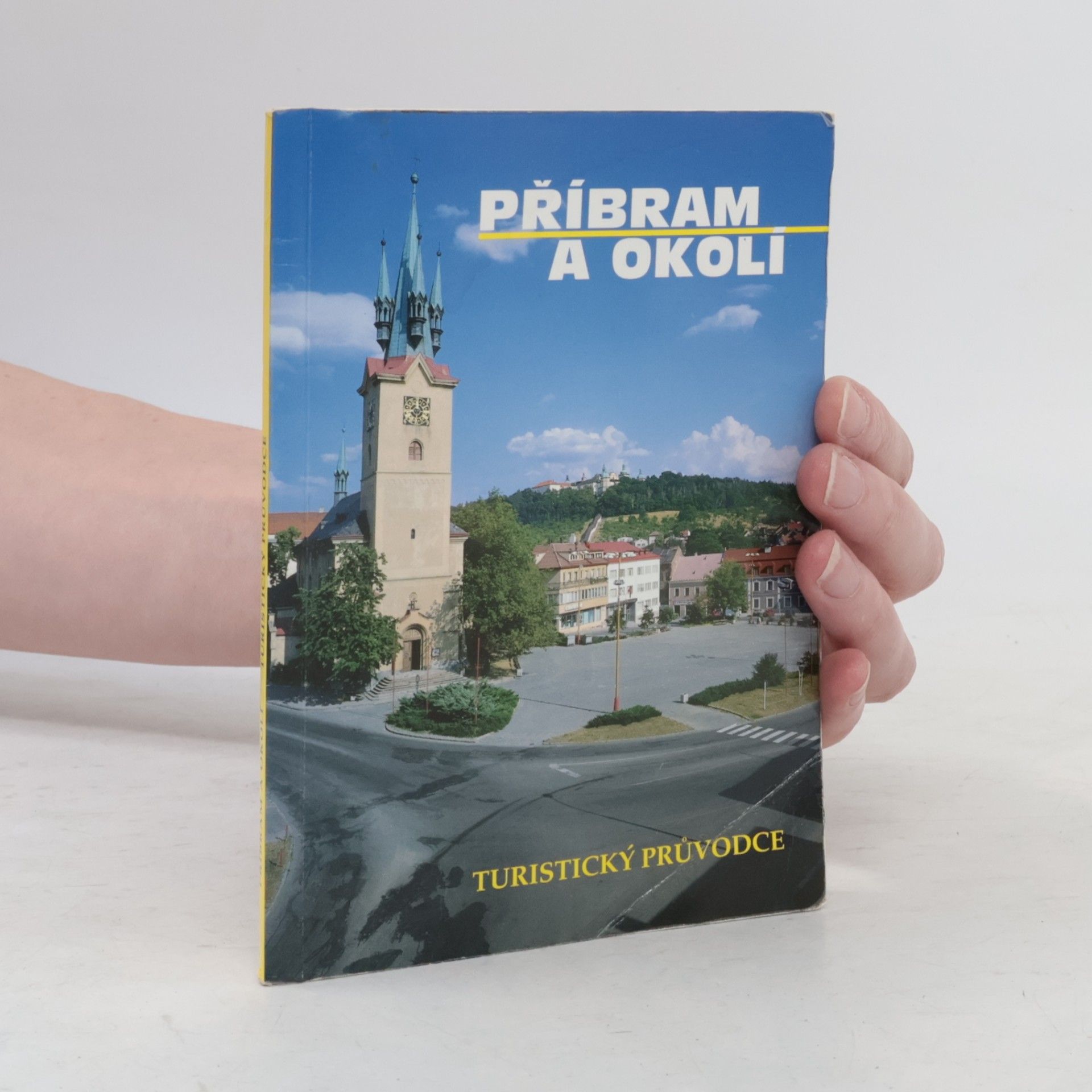 Daniel Doležal Příbram a okolí