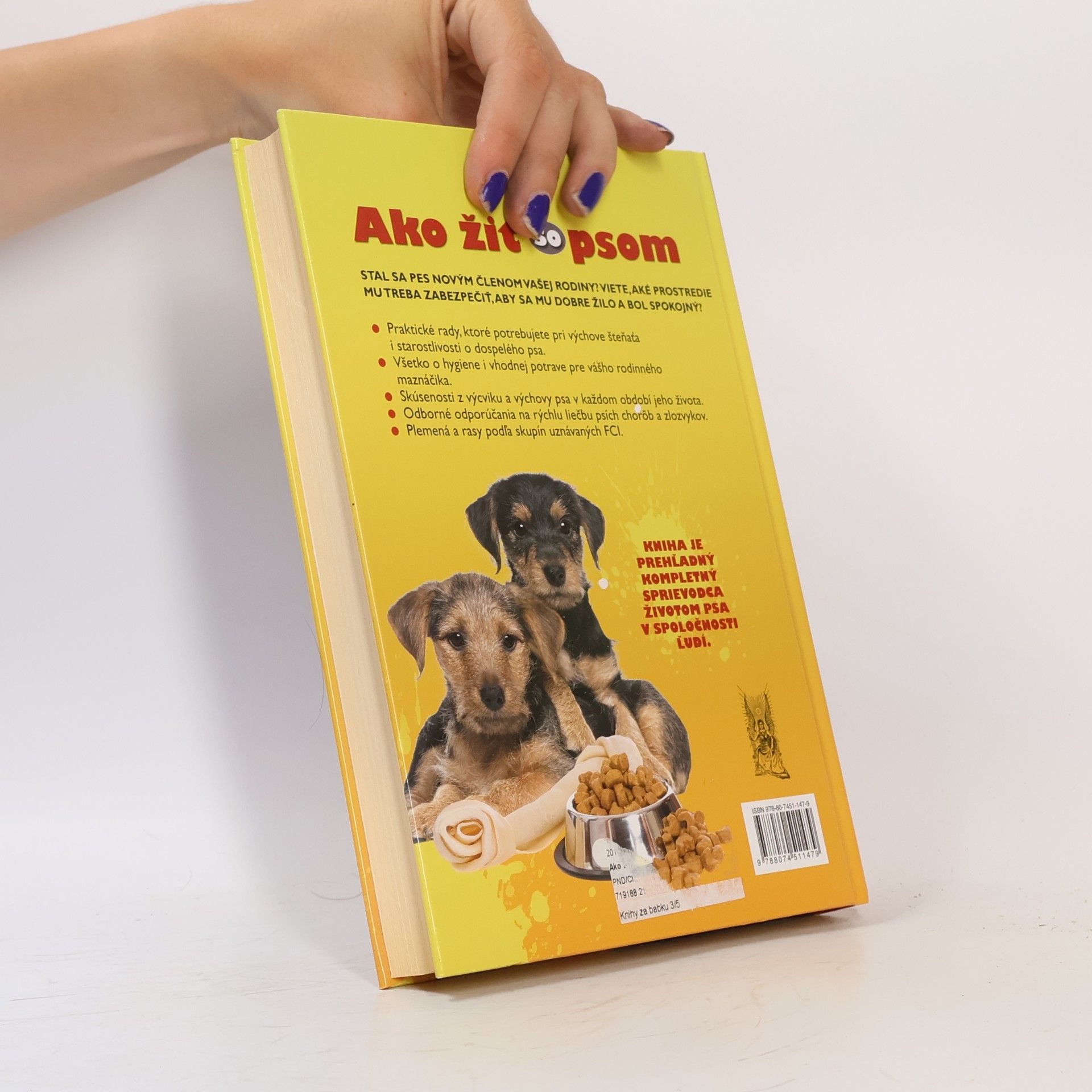 Autorenkollektiv Ako žiť so psom