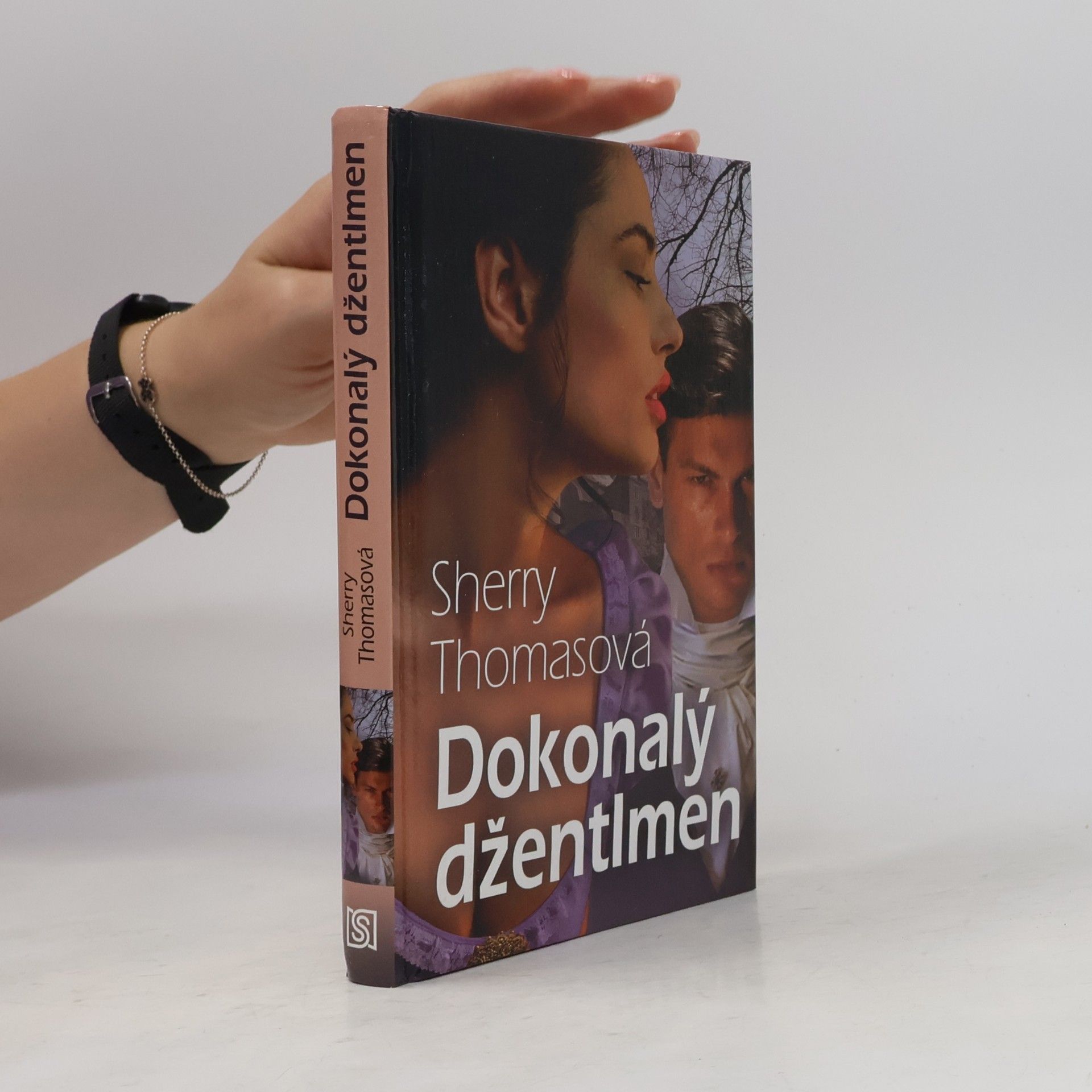 Sherry Thomas Dokonalý džentlmen