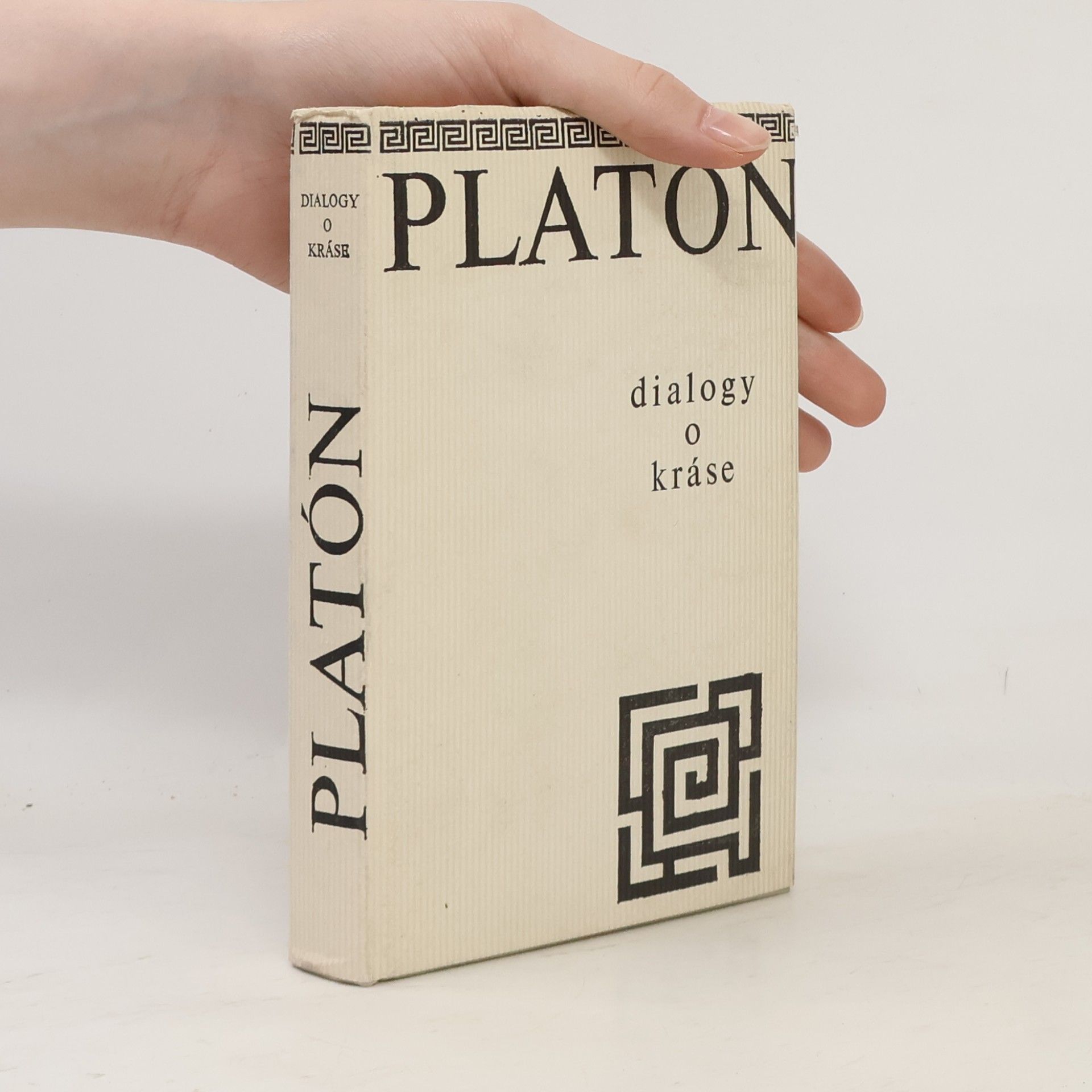 Platón Dialogy o kráse