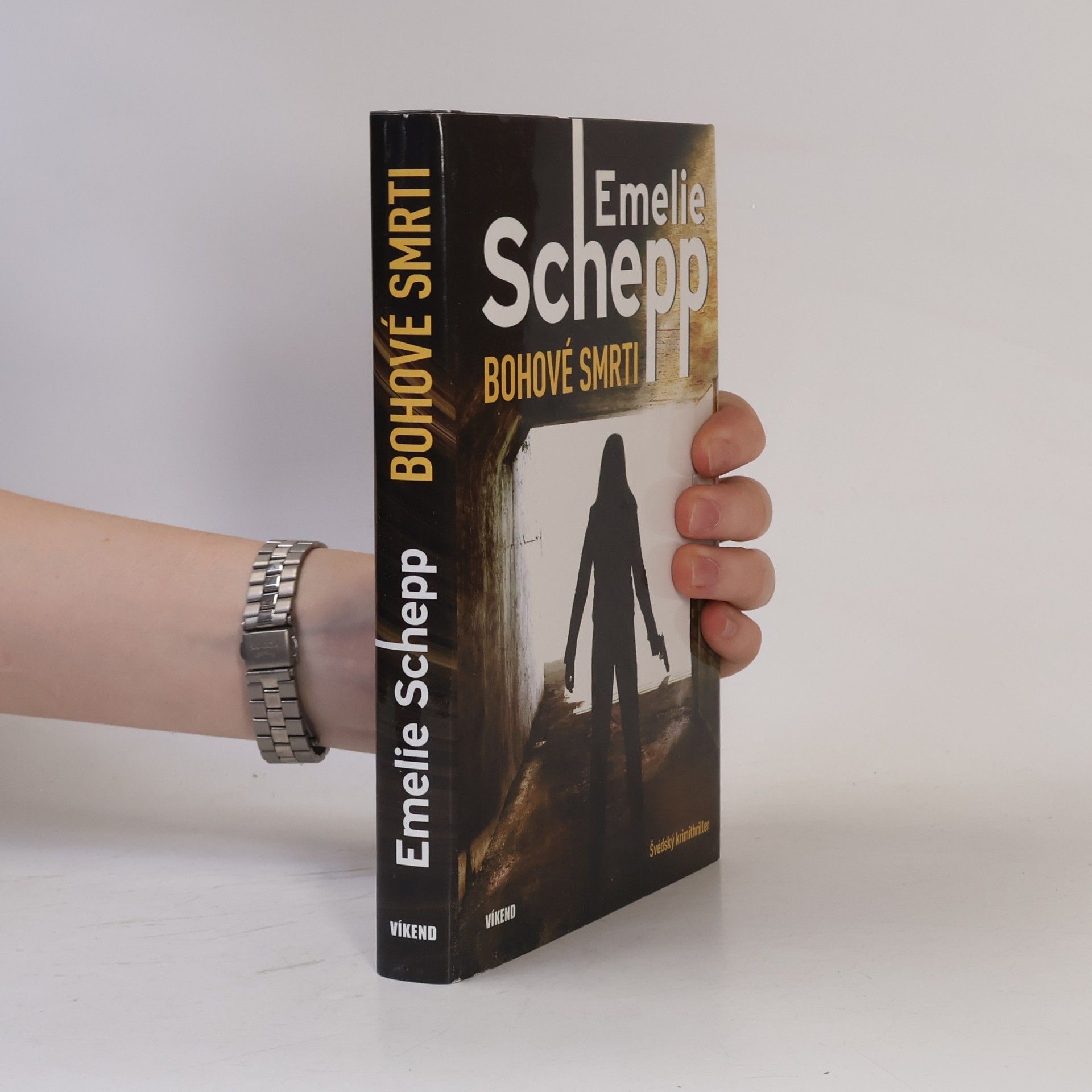 Emelie Schepp Bohové smrti