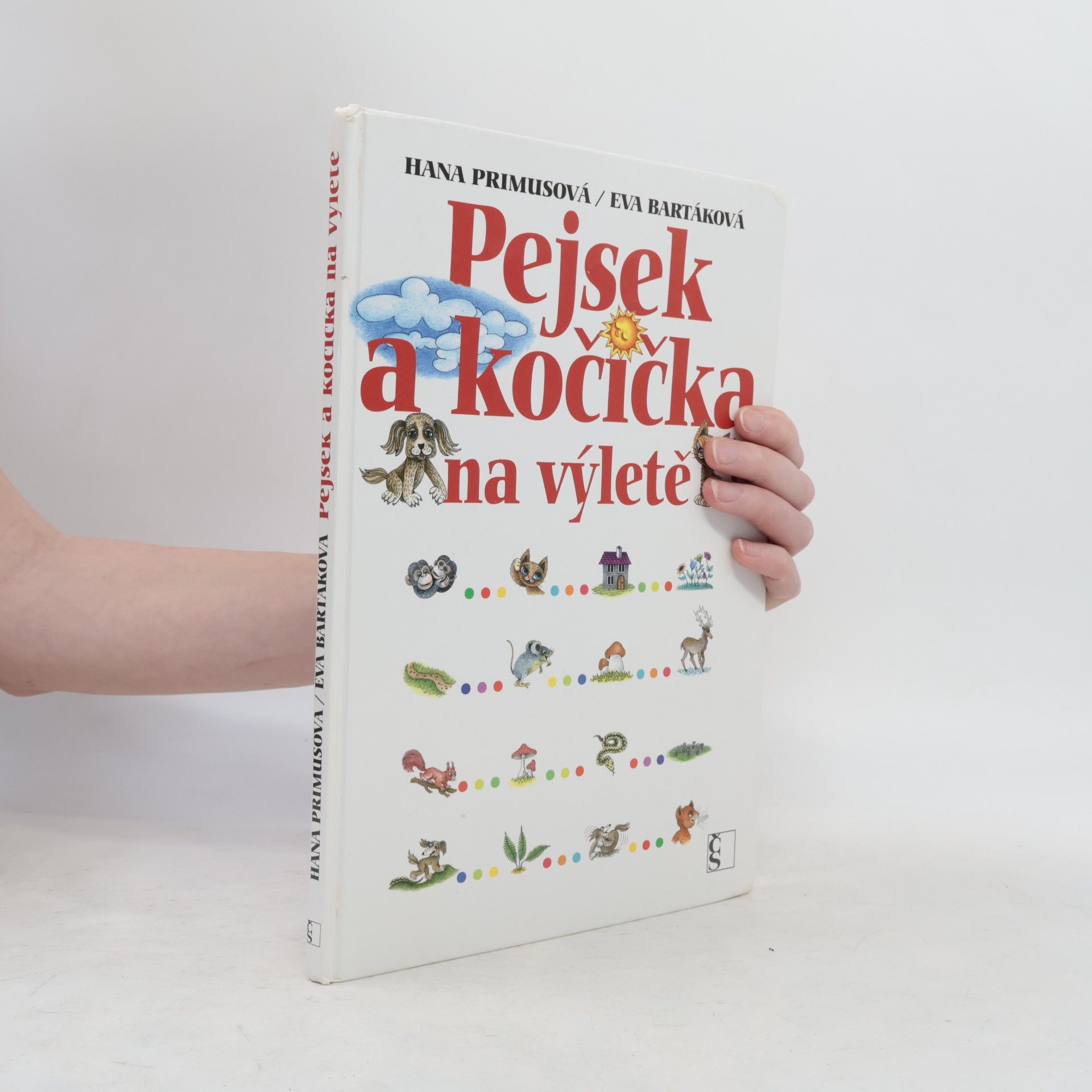 Pejsek a kočička na výletě