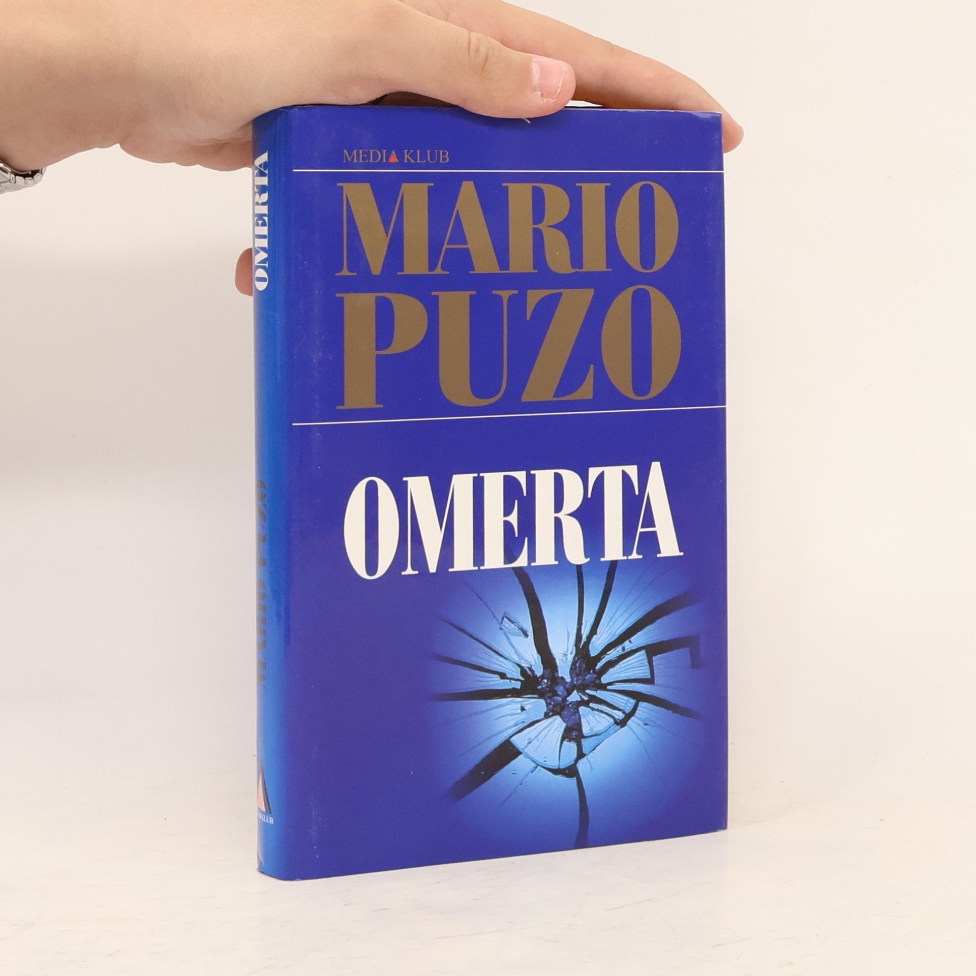 Mario Puzo Omerta
