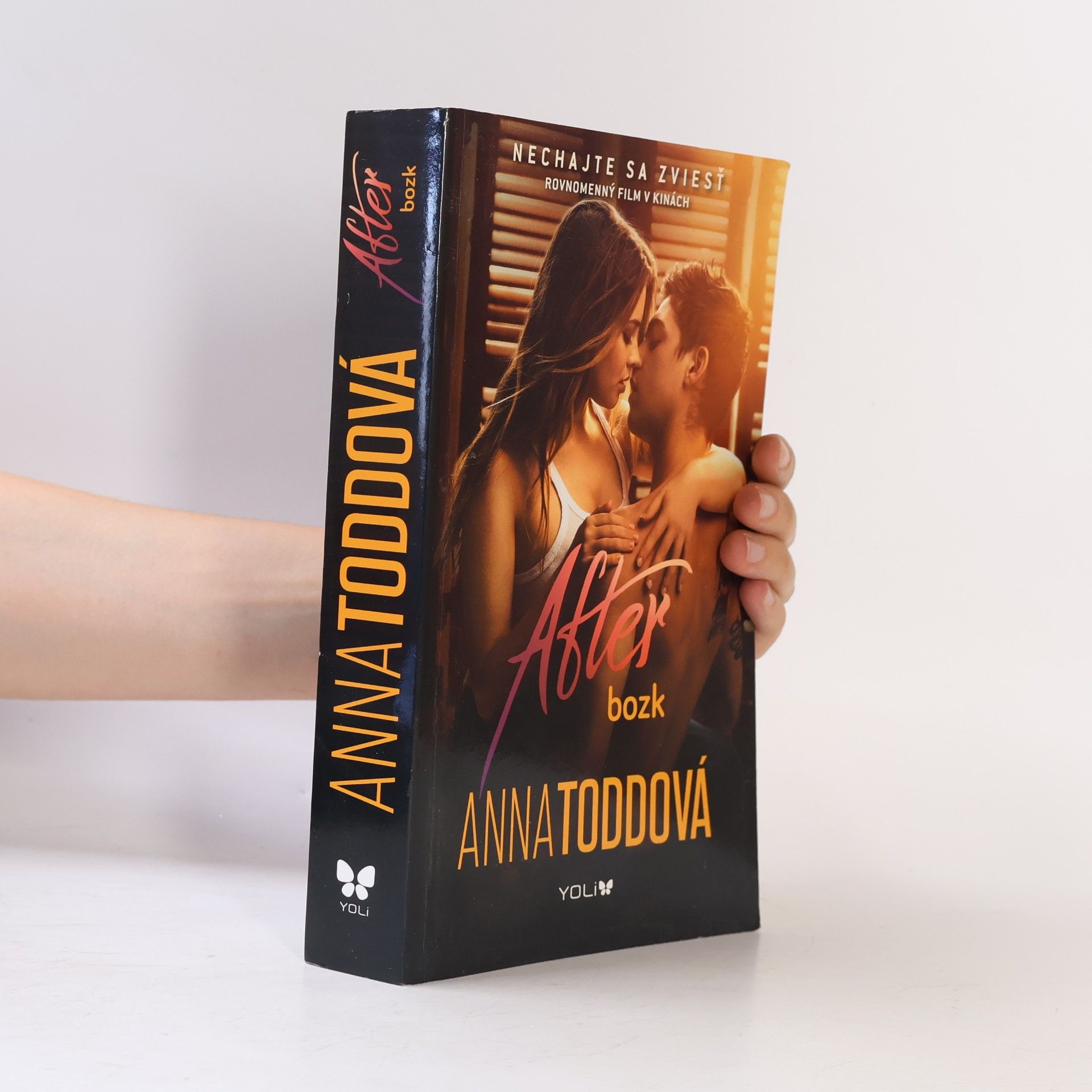 Anna Todd Bozk