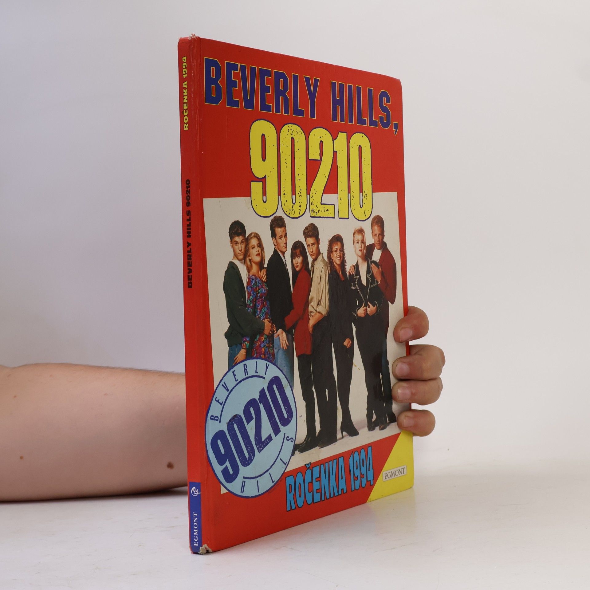 Paul Miller Beverly Hills, 90210. Ročenka 1994
