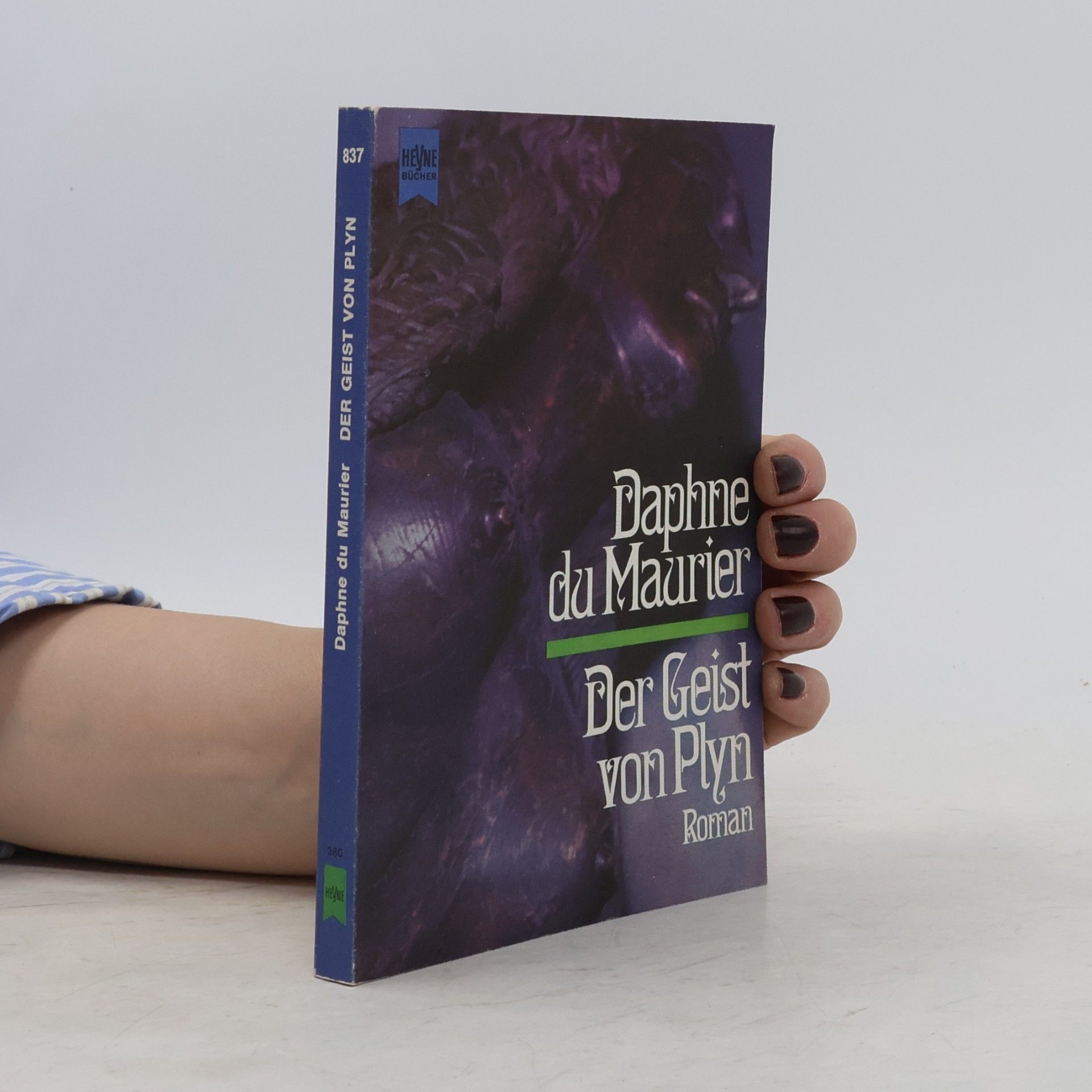 Daphne du Maurier Der Geist von Plyn. Roman