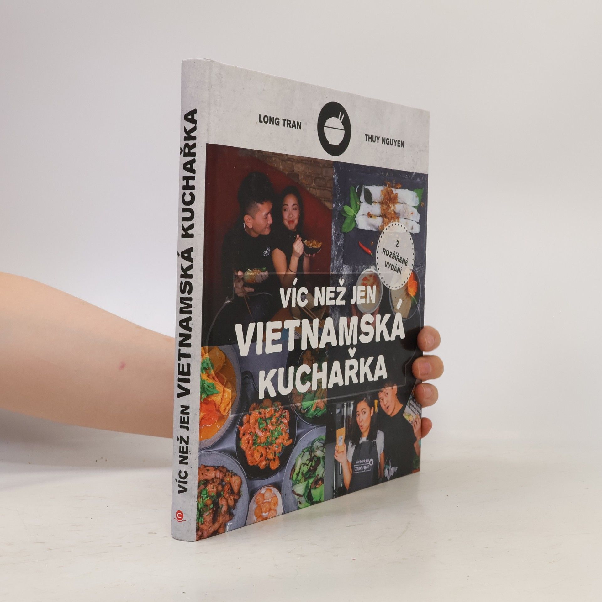 Tang-Long Tran Víc než jen vietnamská kuchařka