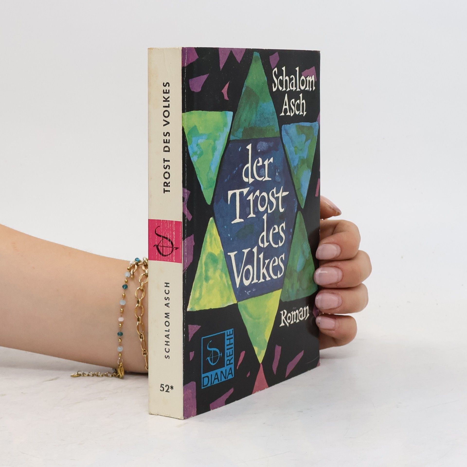 Der Trost des Volkes 