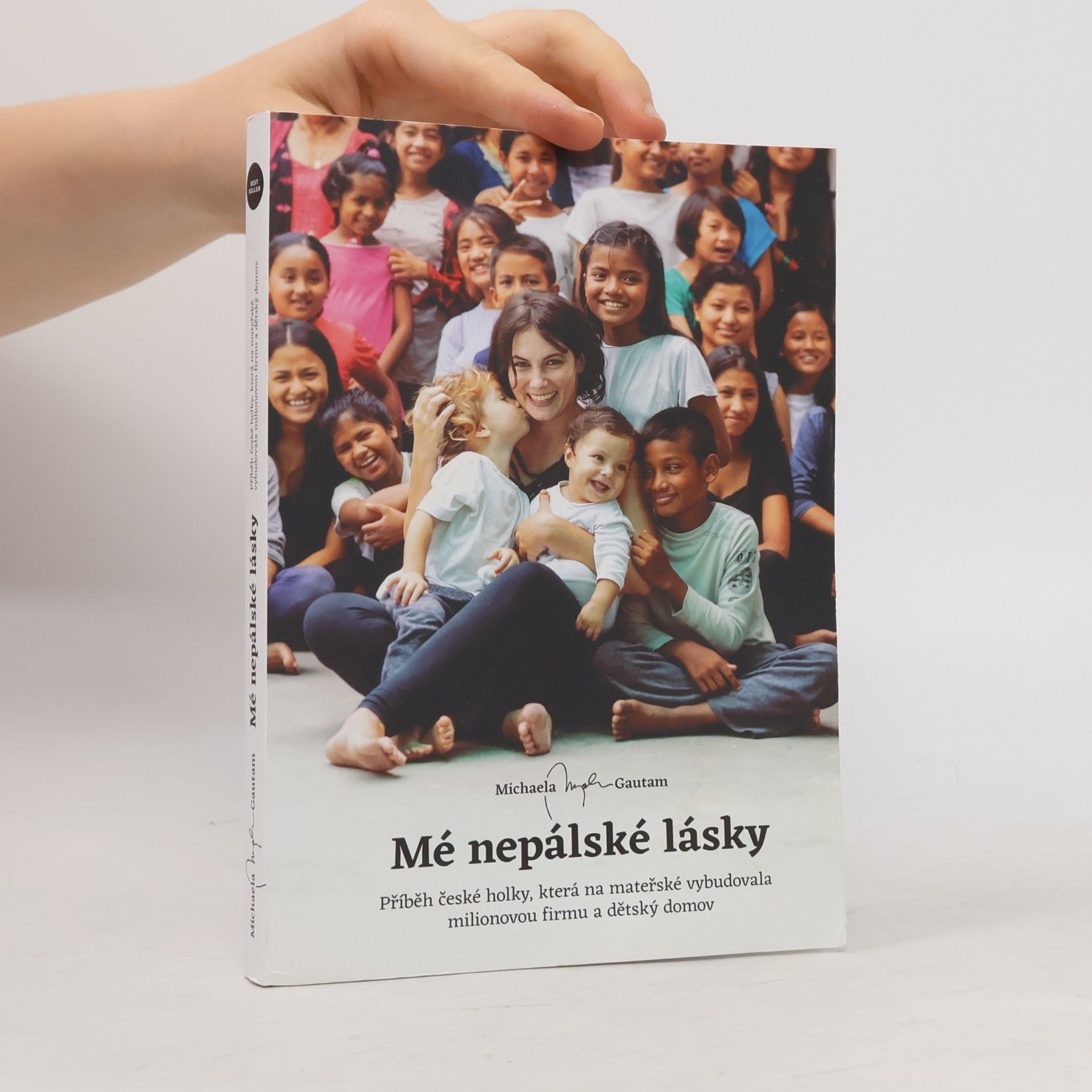 Mé nepálské lásky