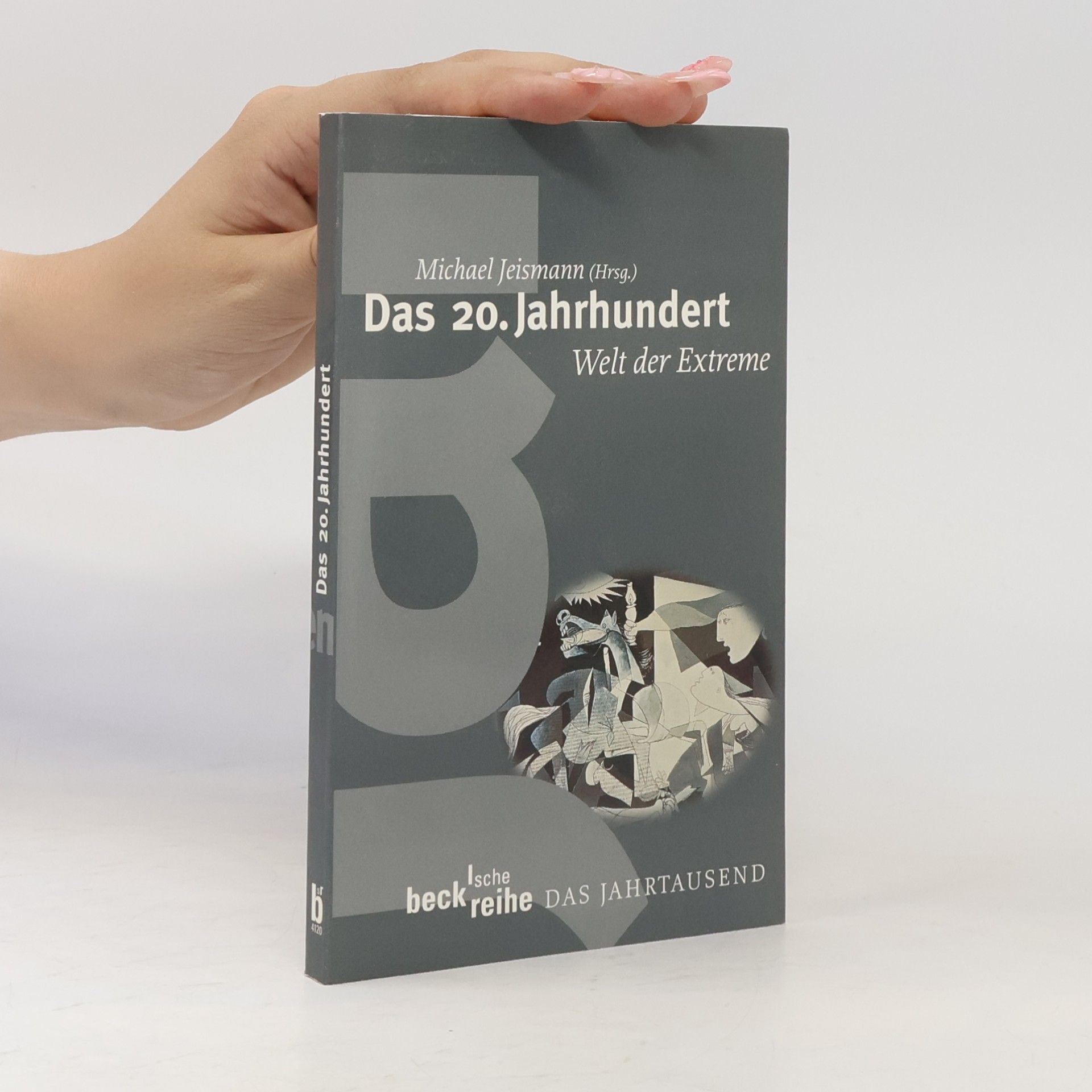 Michael Jeismann Das 20. Jahrhundert