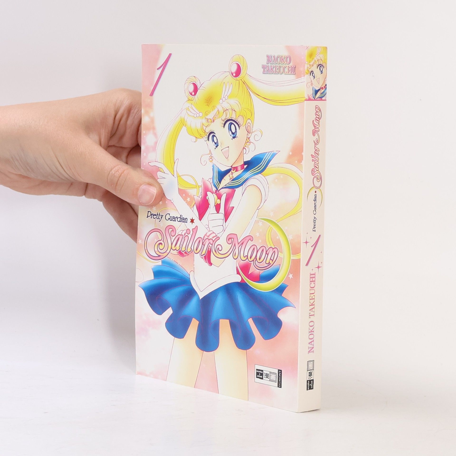 Naoko Takeuchi Sailor Moon