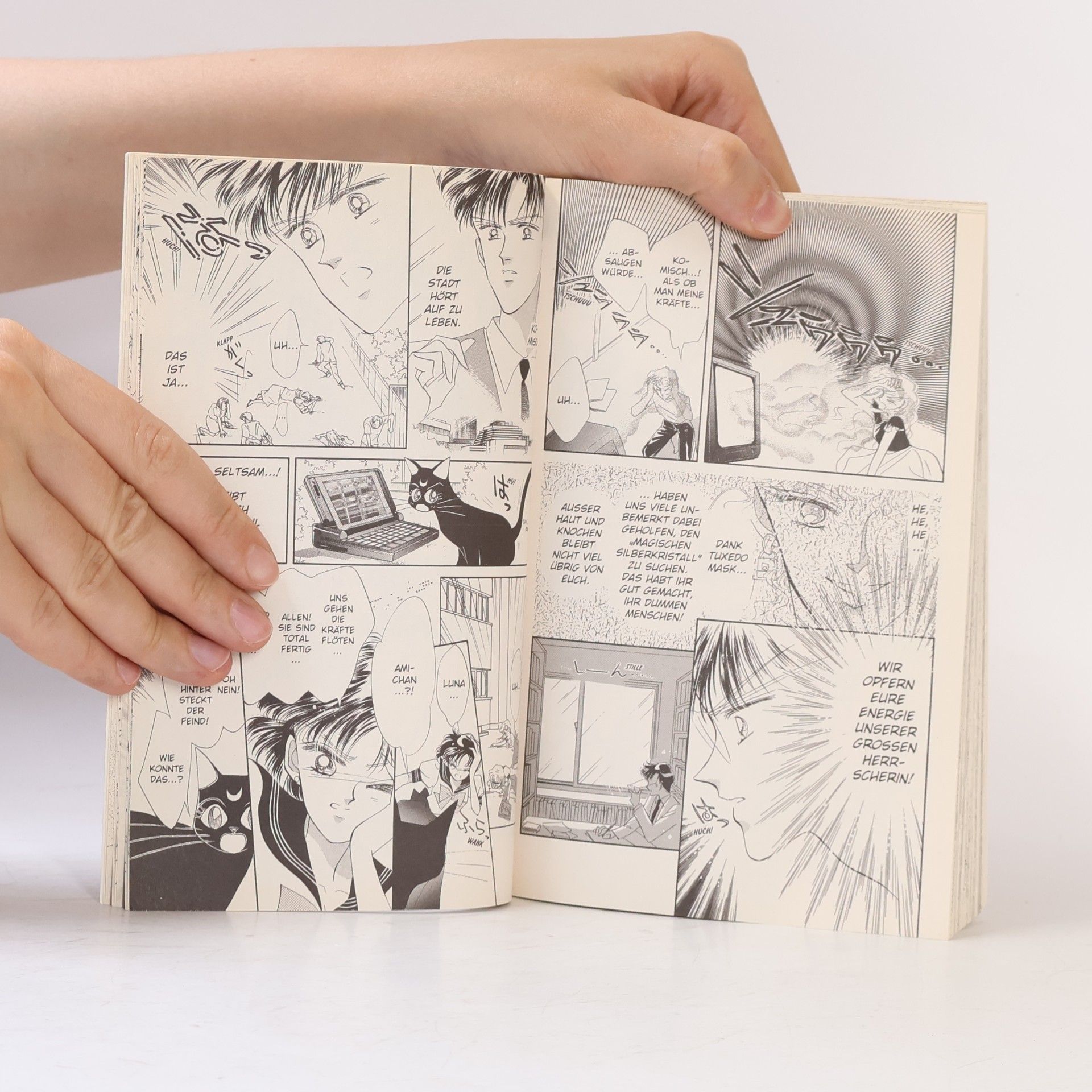 Naoko Takeuchi Sailor Moon