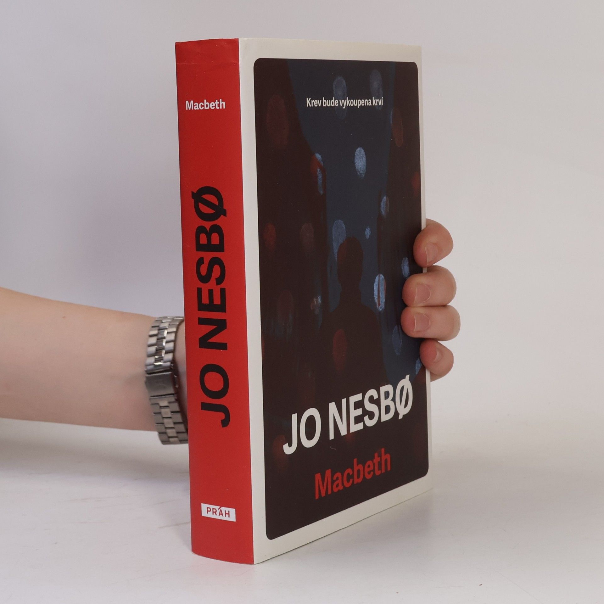 Jo Nesbø Macbeth