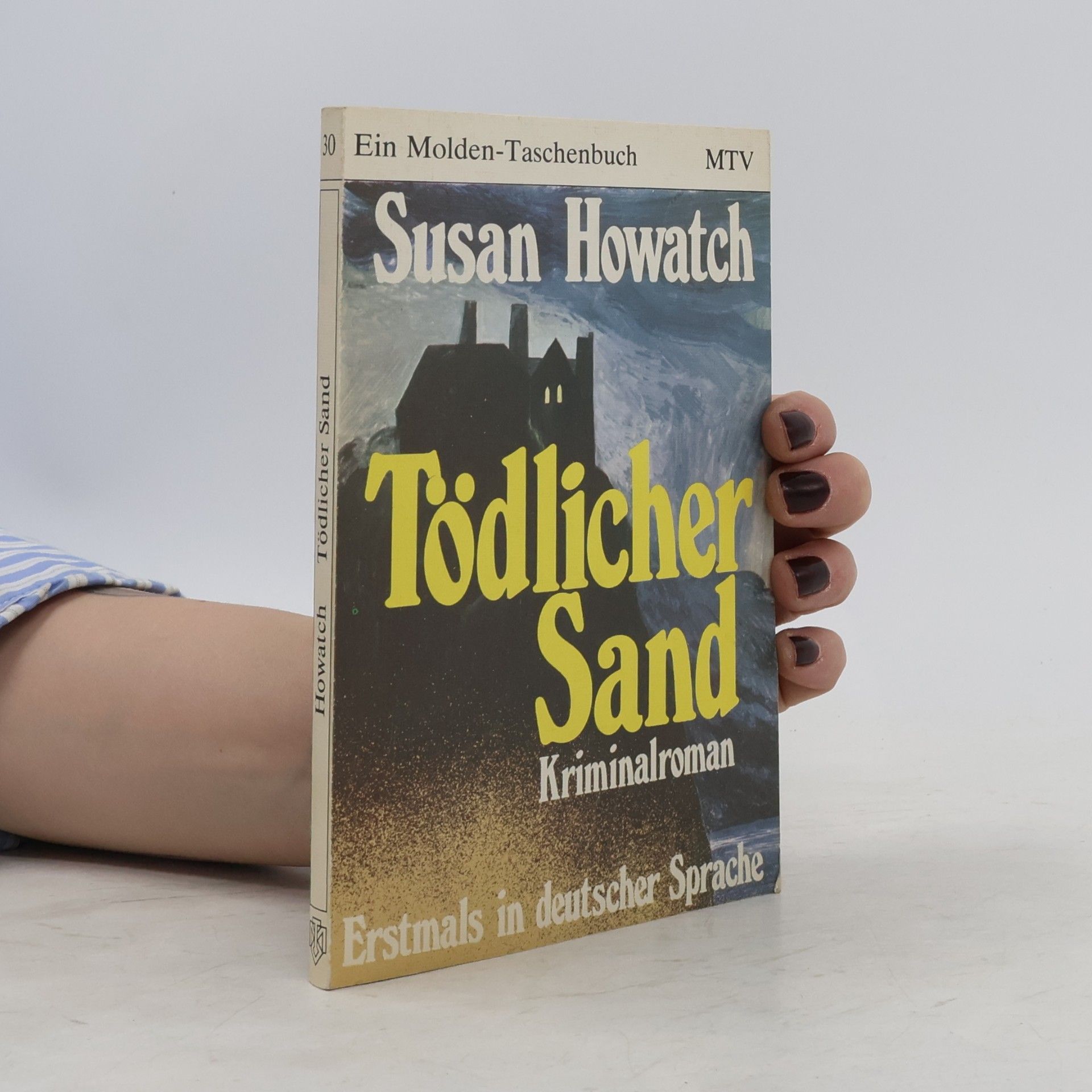 Susan Howatch Tödlicher Sand
