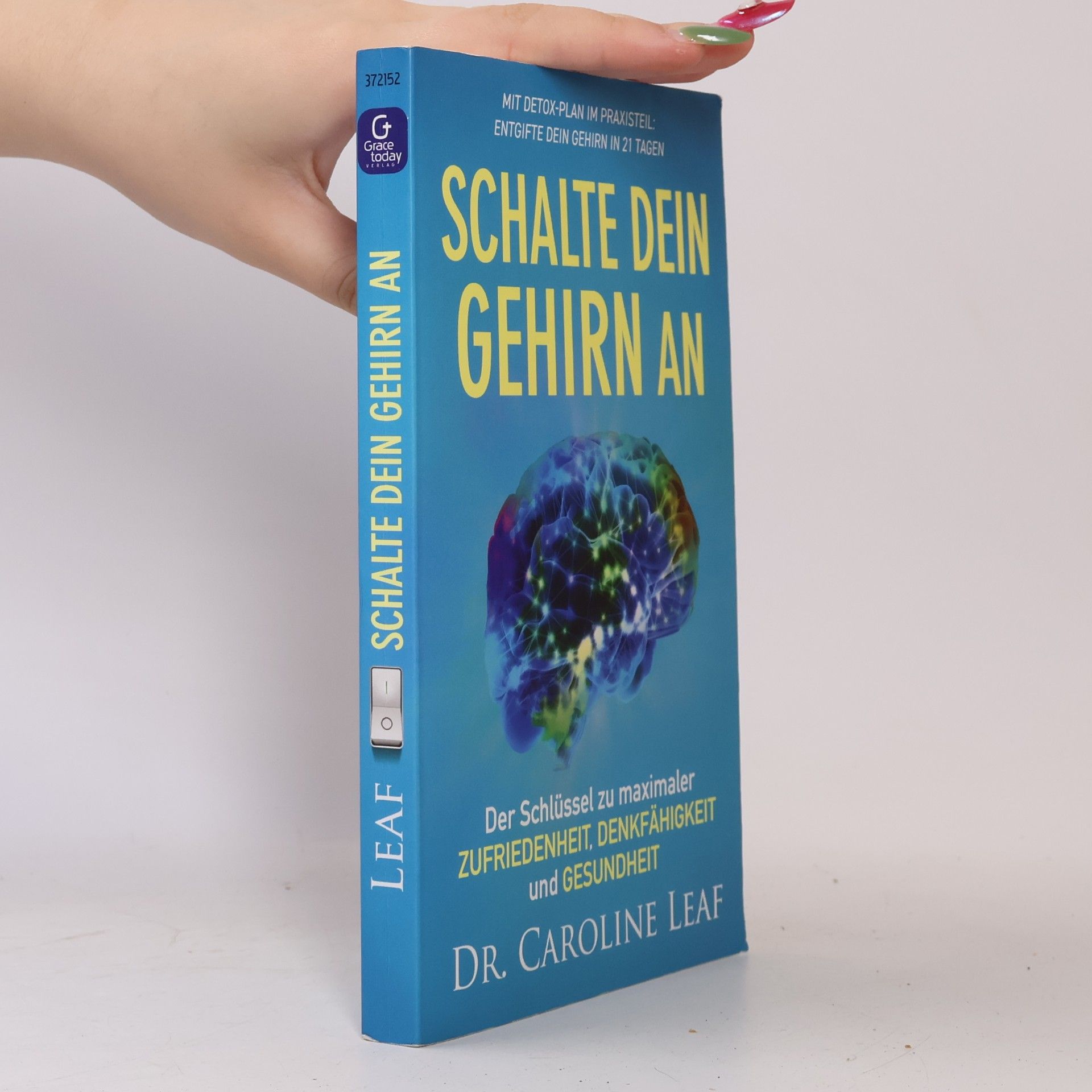 Schalte dein Gehirn an