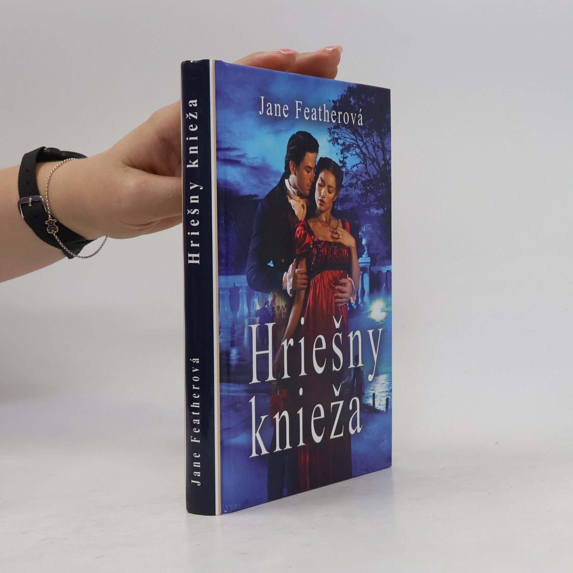 Jane Feather Hriešny knieža