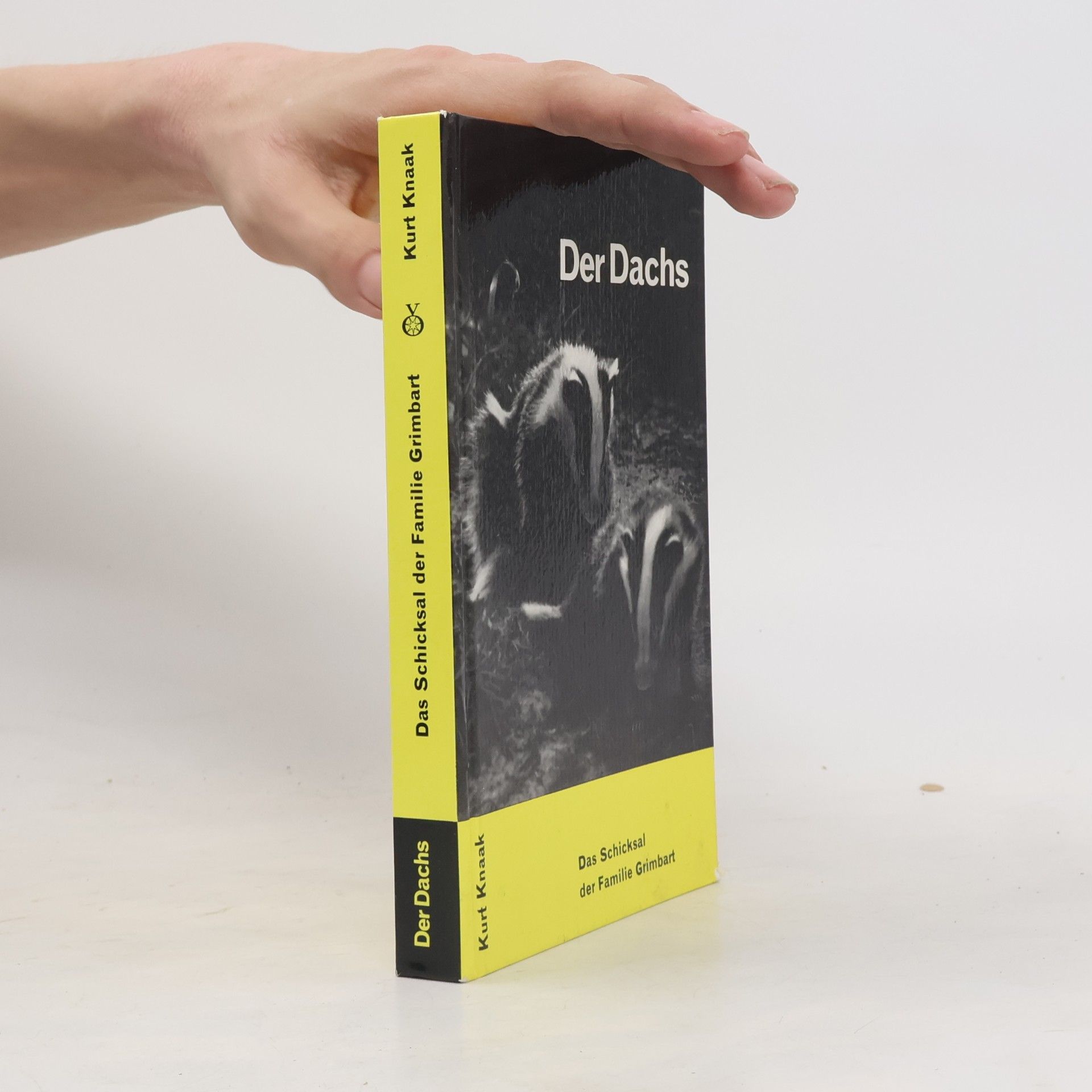 Der Dachs