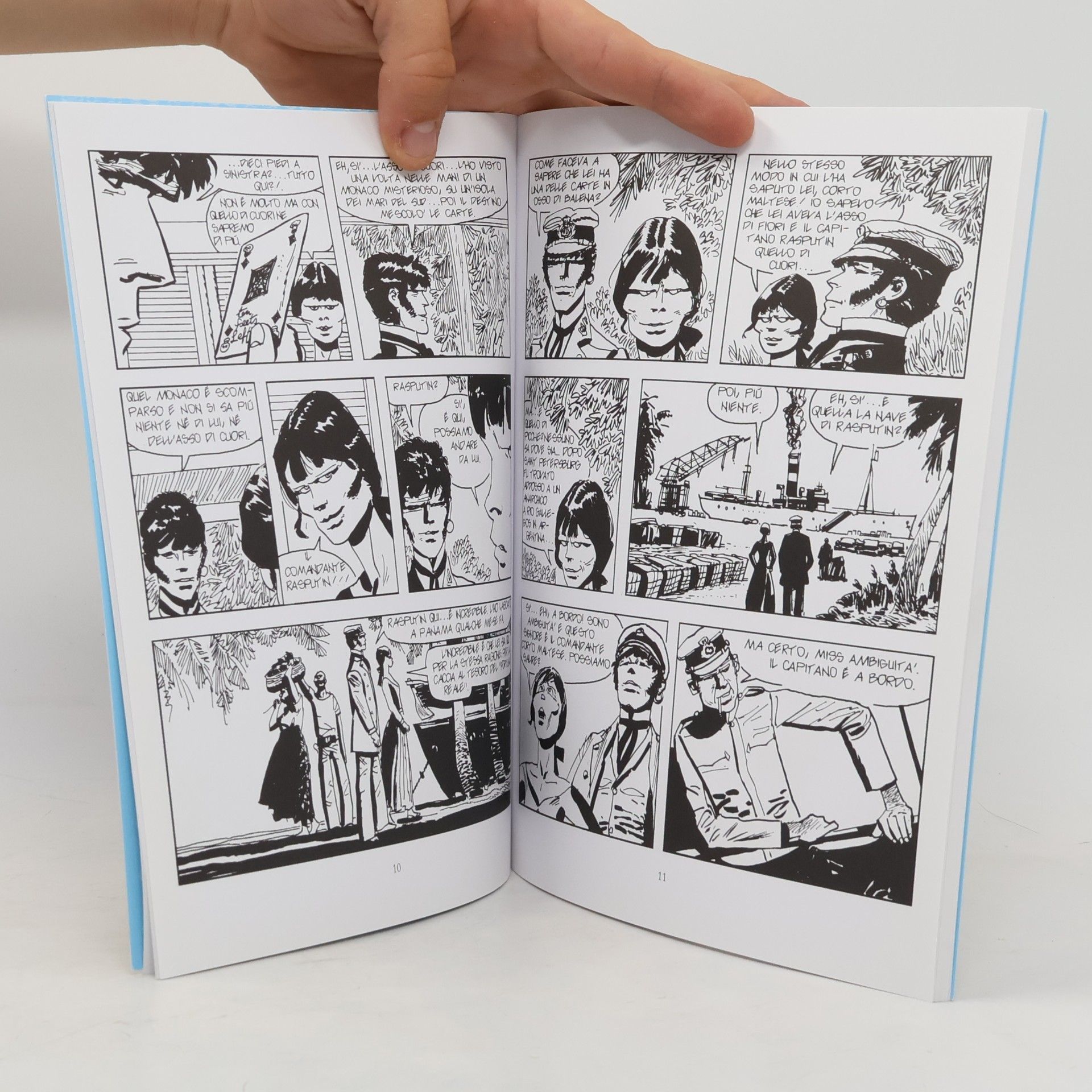 Hugo Pratt Corto Maltese: ...E riparleremo dei gentiluomini di fortuna (Tascabili Pratt)