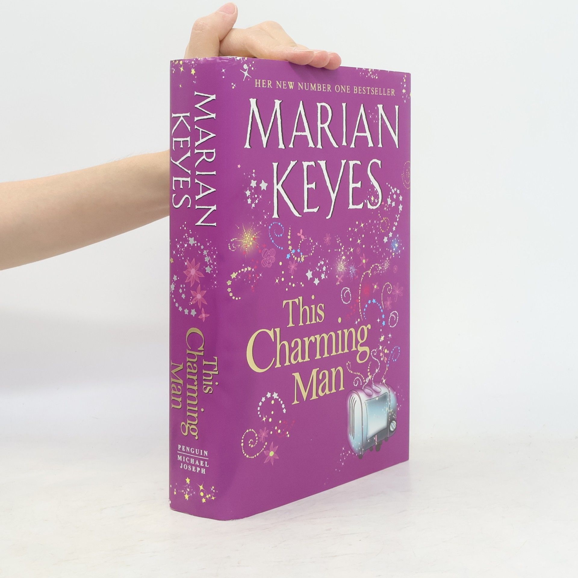 Marian Keyes This Charming Man