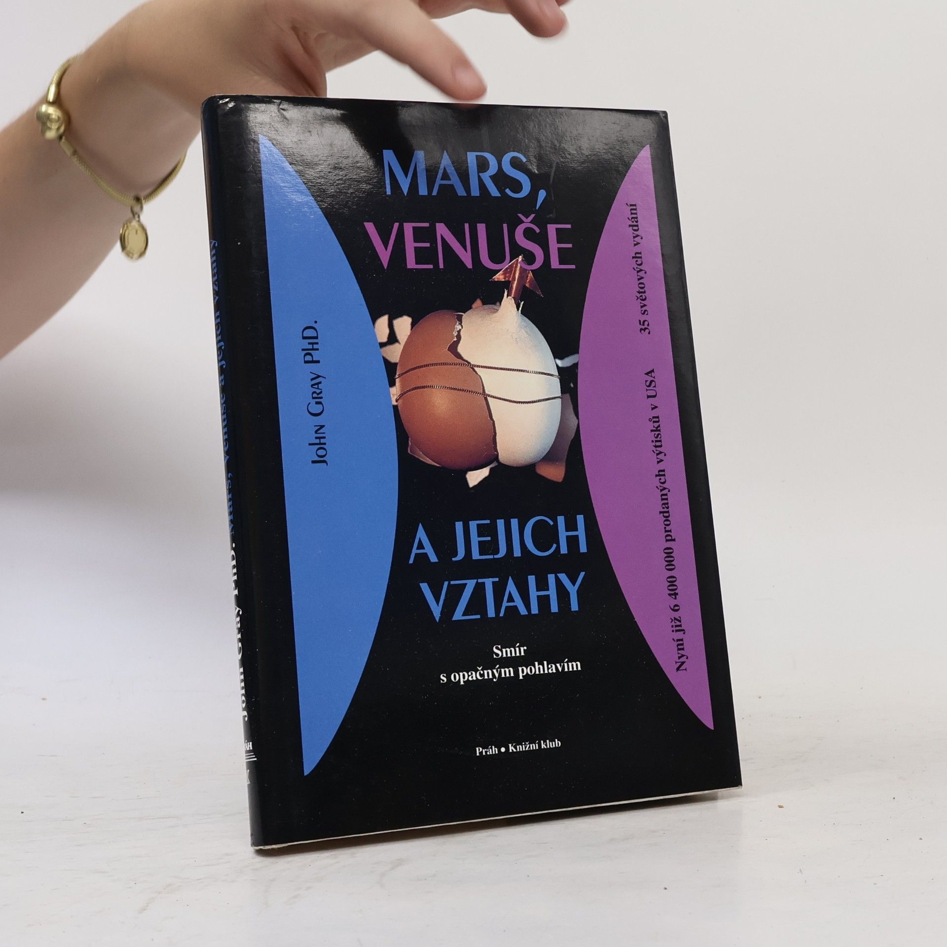 John Gray Mars, Venuše a jejich vztahy