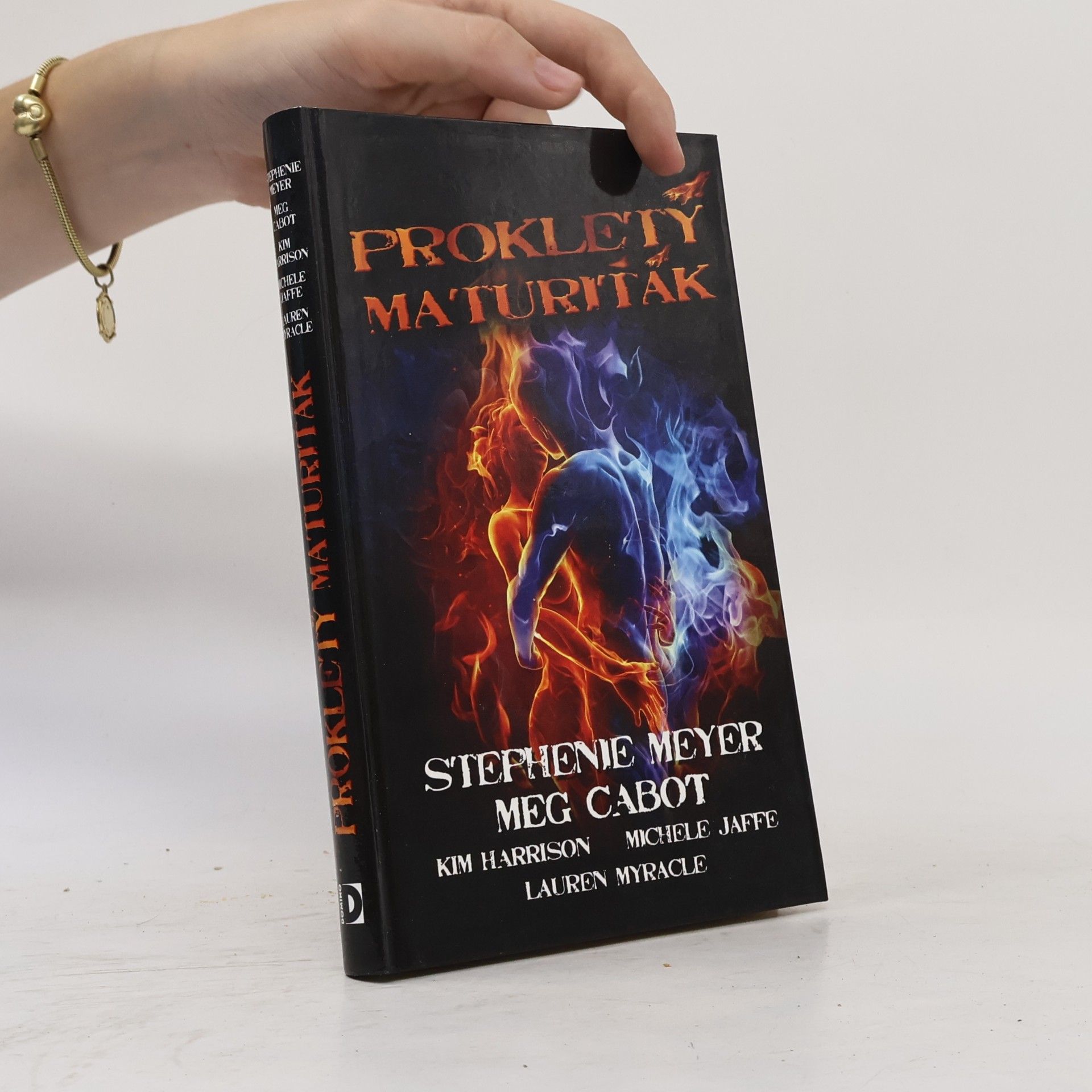 Stephenie Meyer Prokletý maturiťák