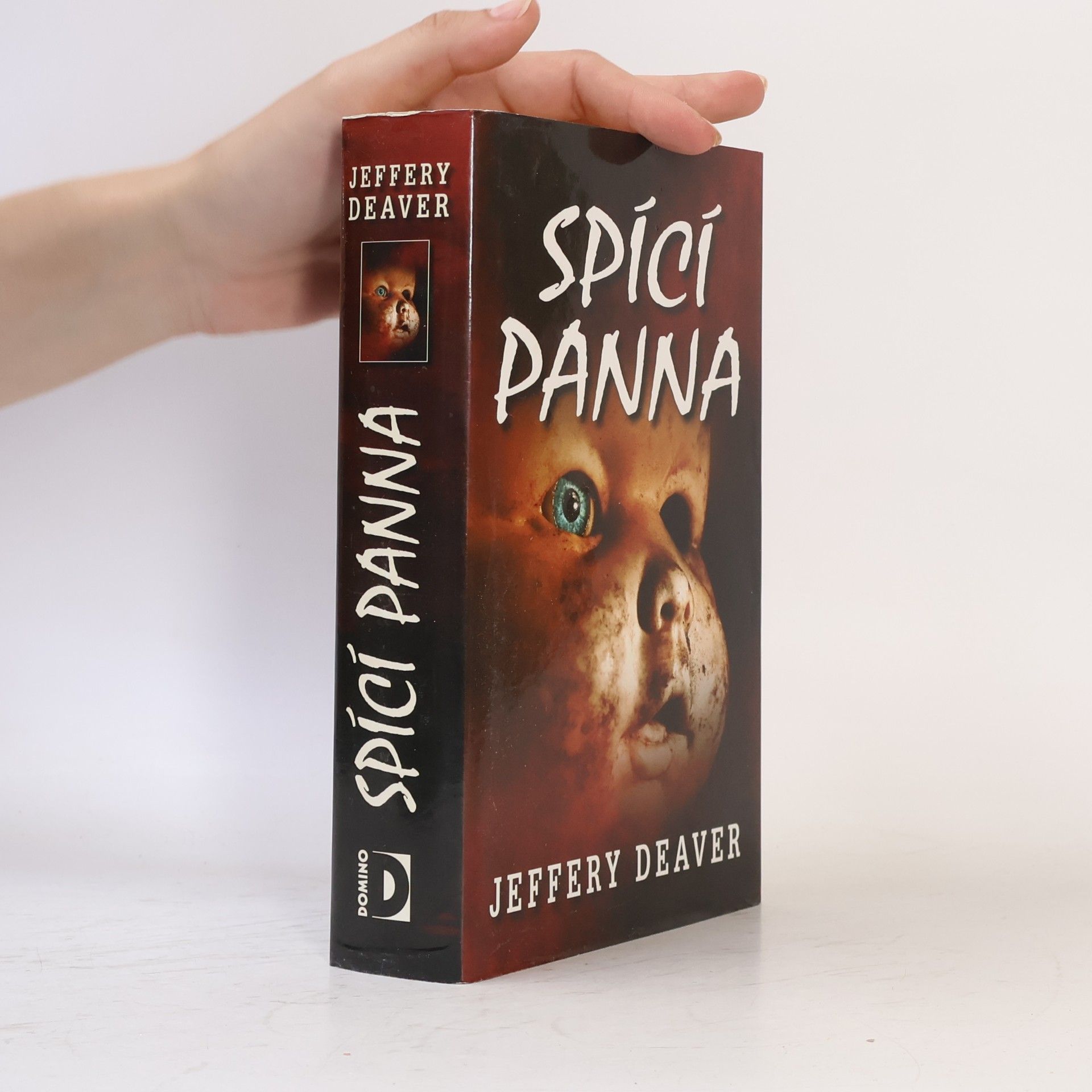 Jeffery Deaver Spící panna