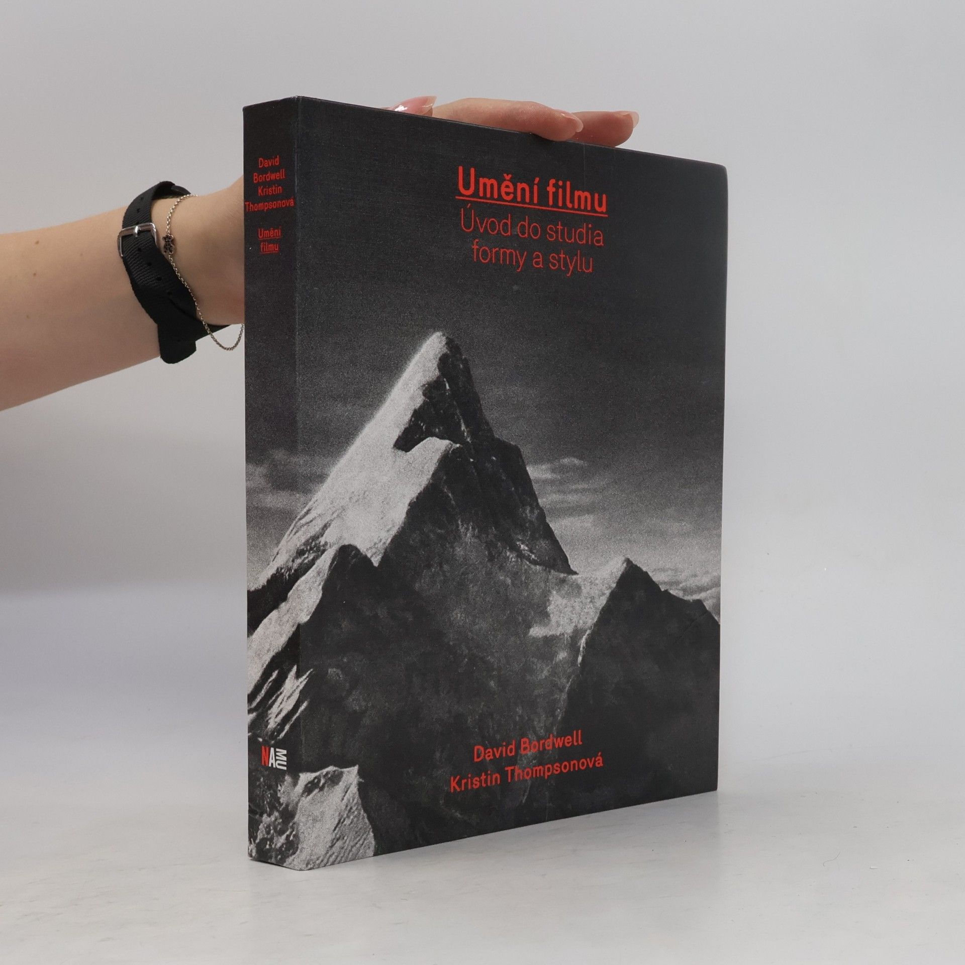 David Bordwell Umění filmu: Úvod do studia formy a stylu
